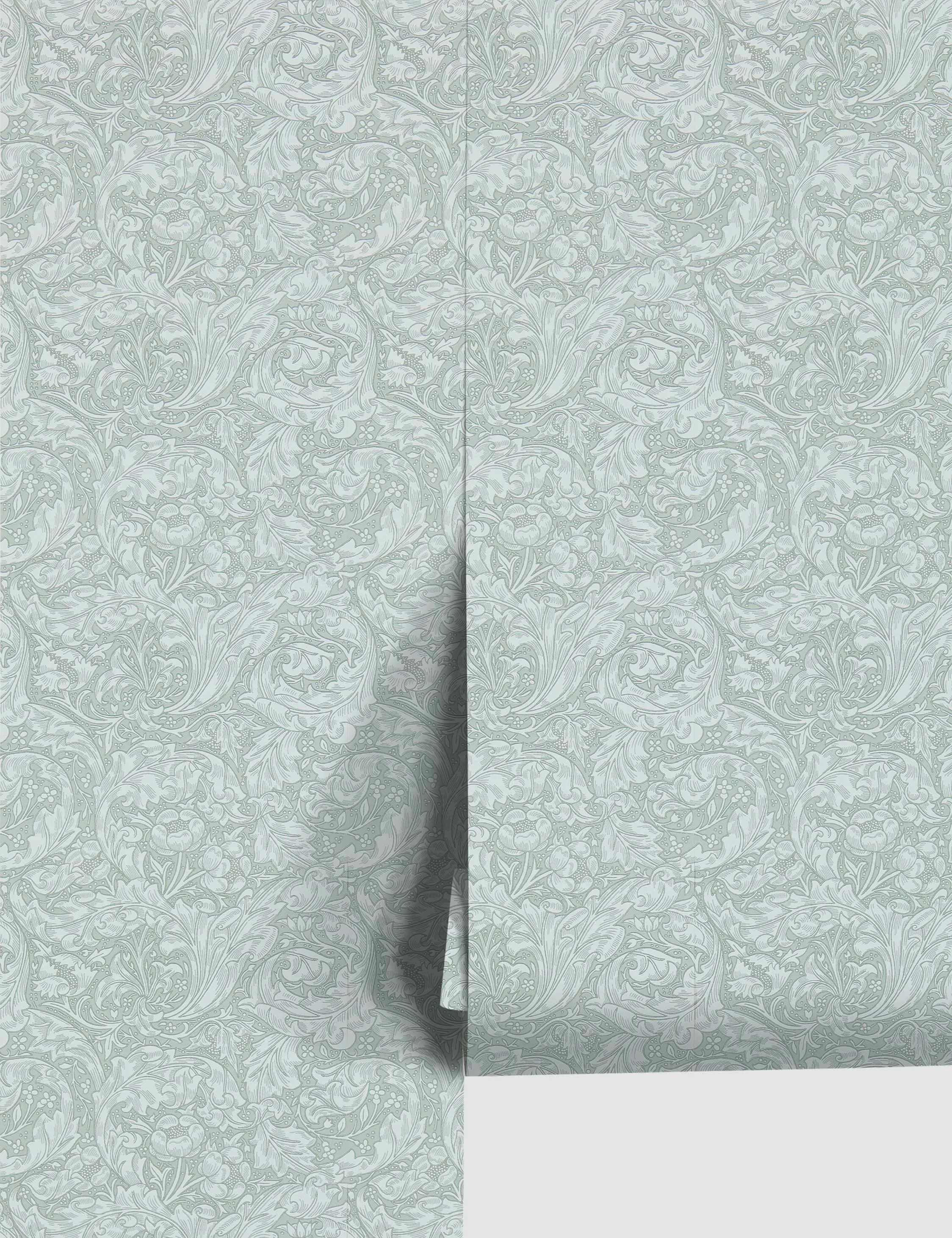 Bachelors Button Wallpaper by Morris & Co. Lulu and Georgia