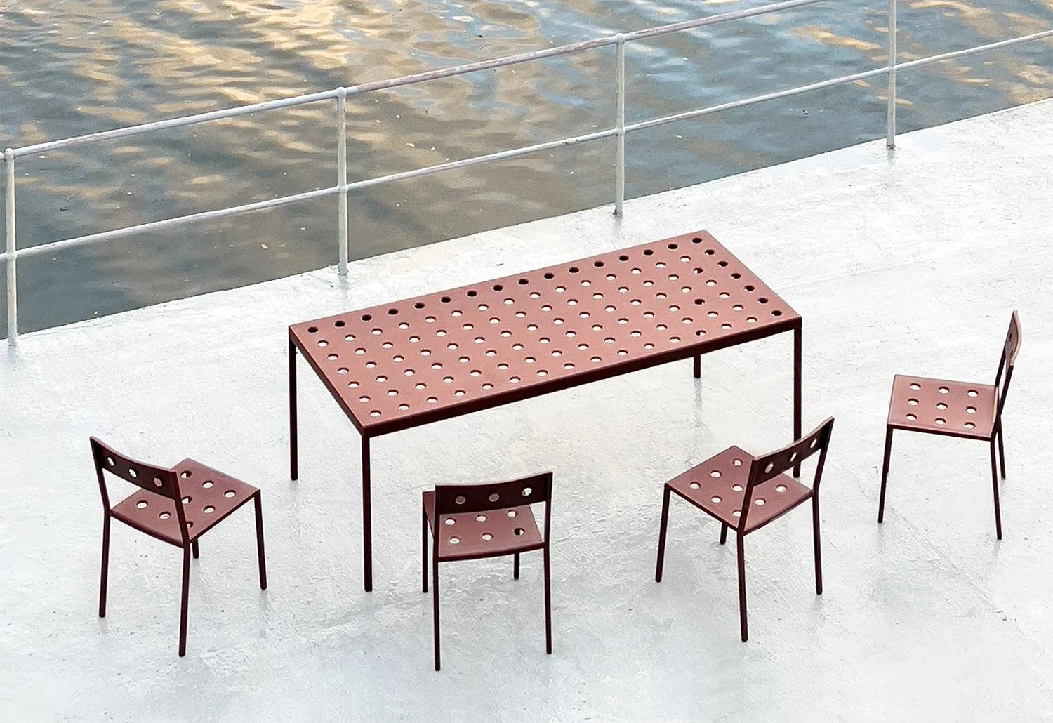 Balcony Chair