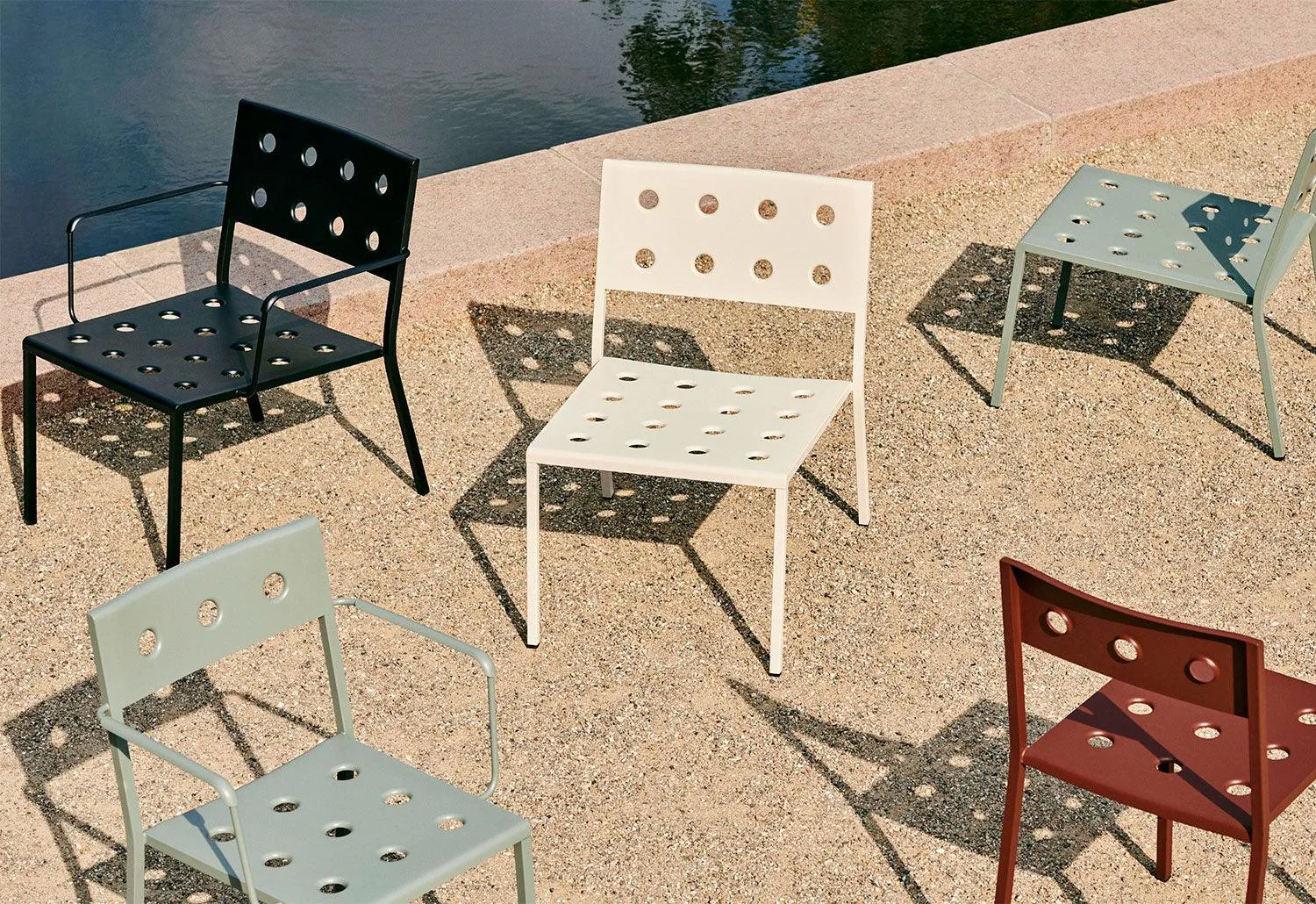 Balcony Lounge Armchair
