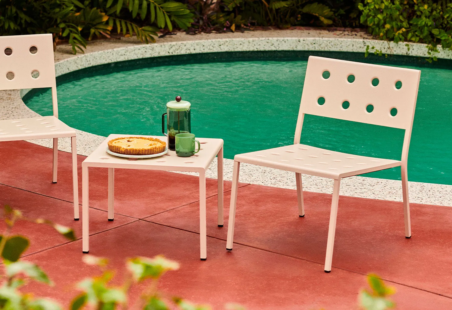 Balcony Lounge Chair