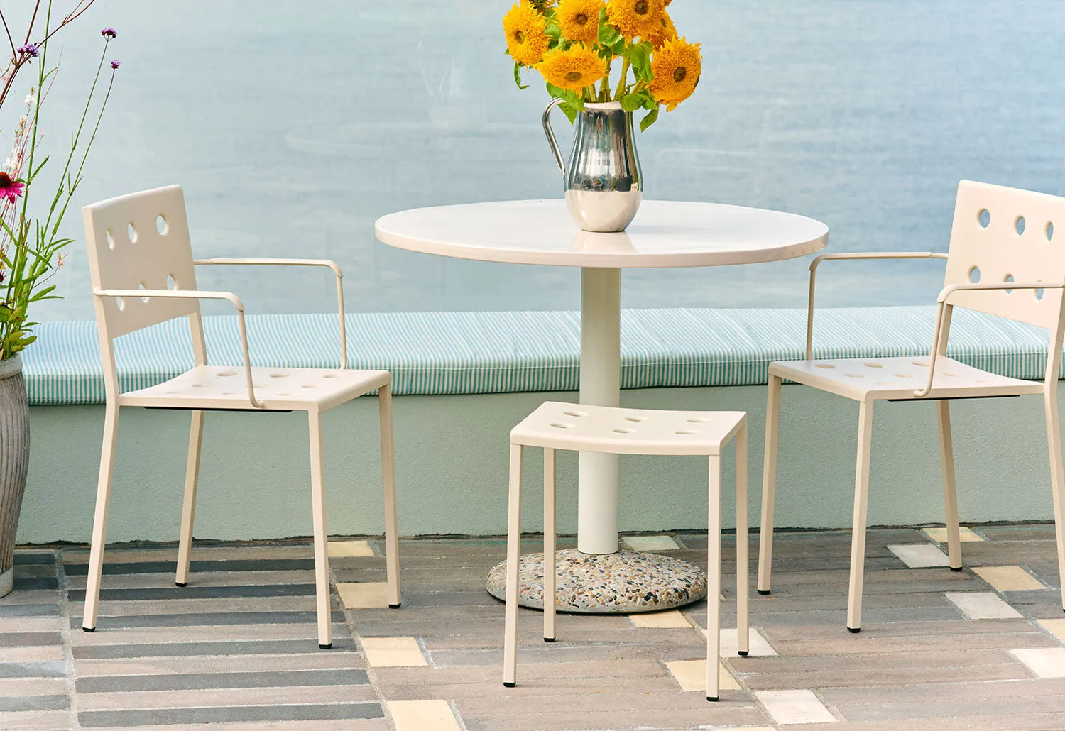 Balcony Stool