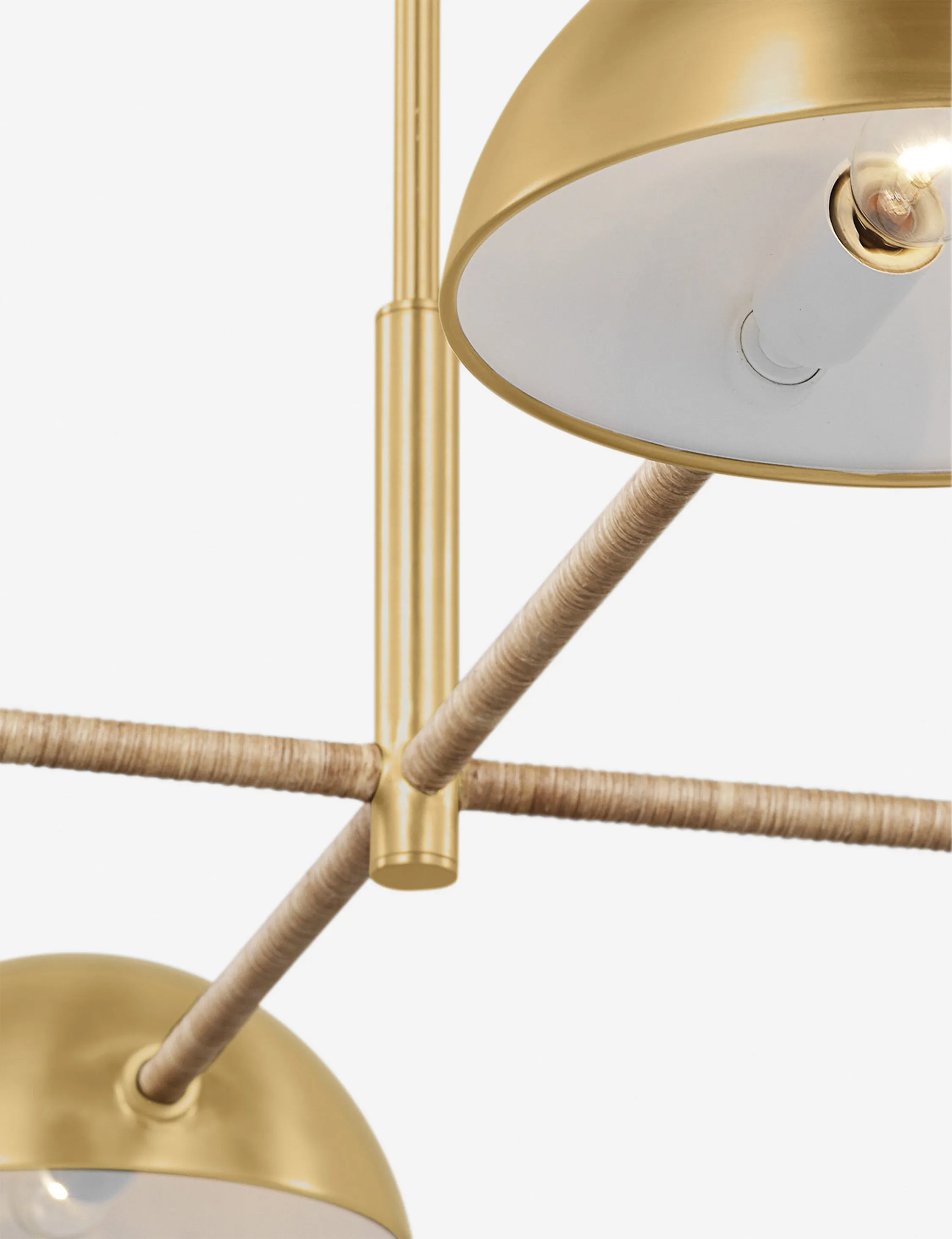 Balleroy Chandelier by Christiane Lemieux Lulu and Georgia