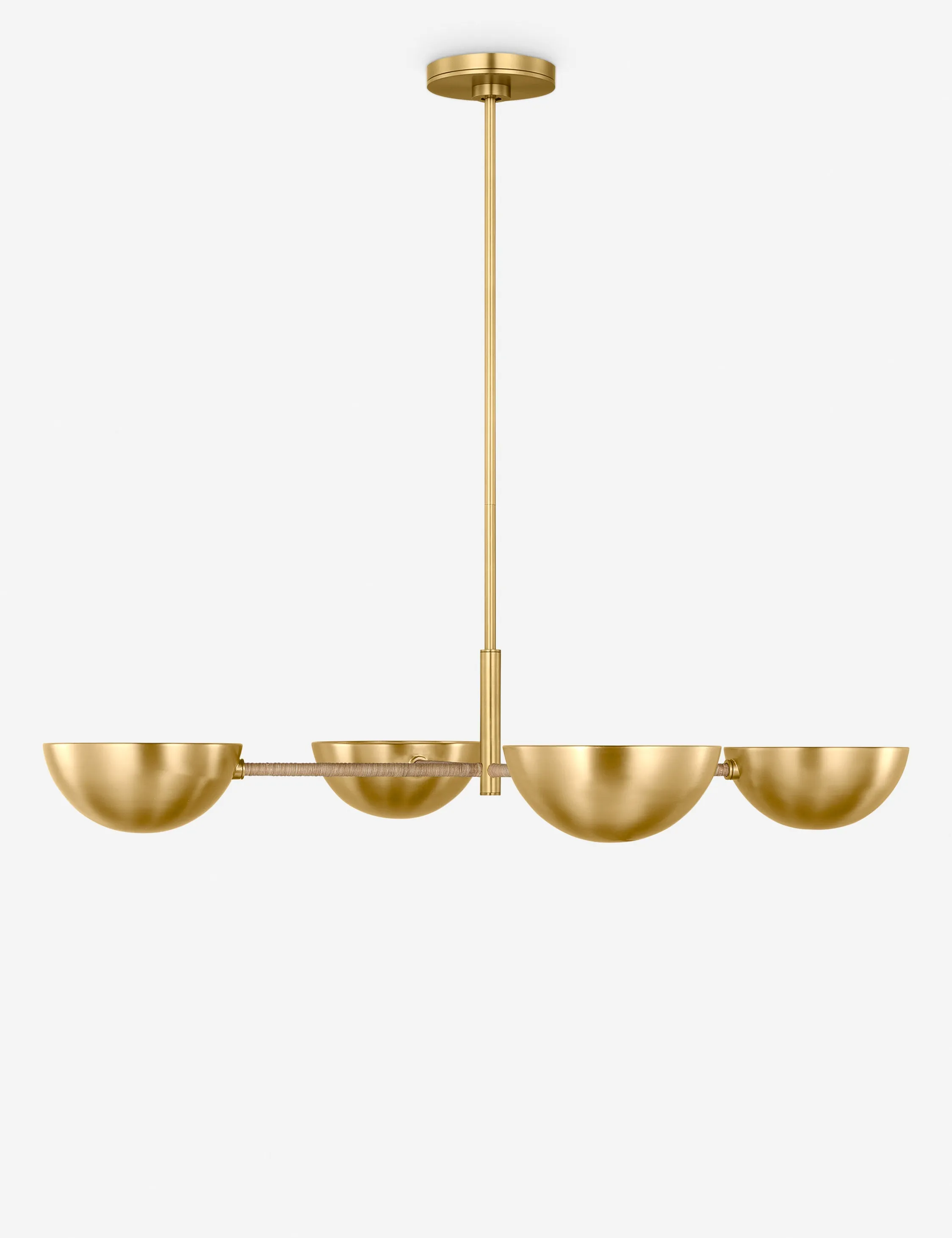 Balleroy Chandelier by Christiane Lemieux Lulu and Georgia