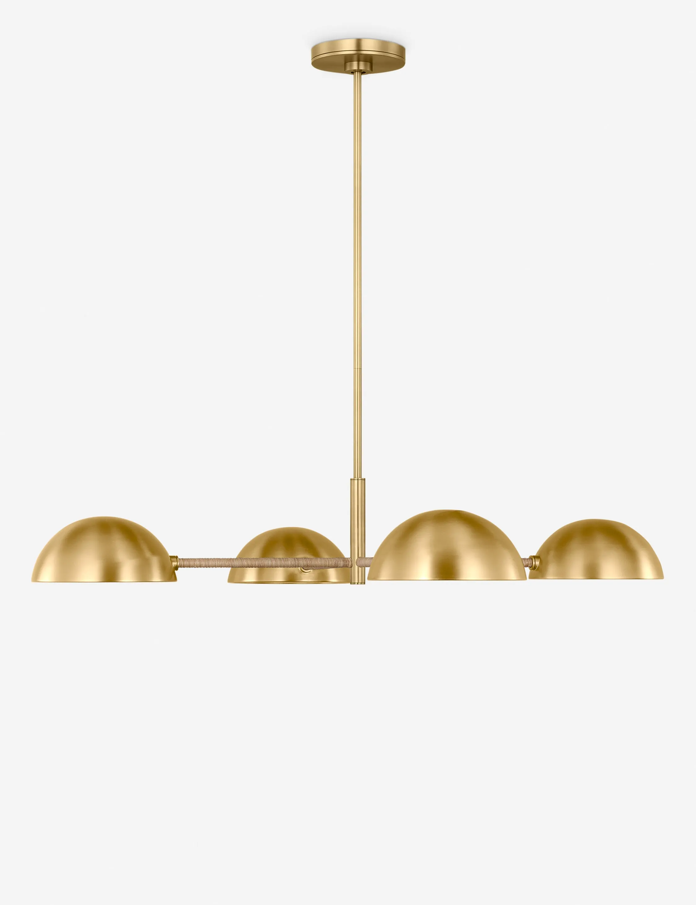 Balleroy Chandelier by Christiane Lemieux Lulu and Georgia
