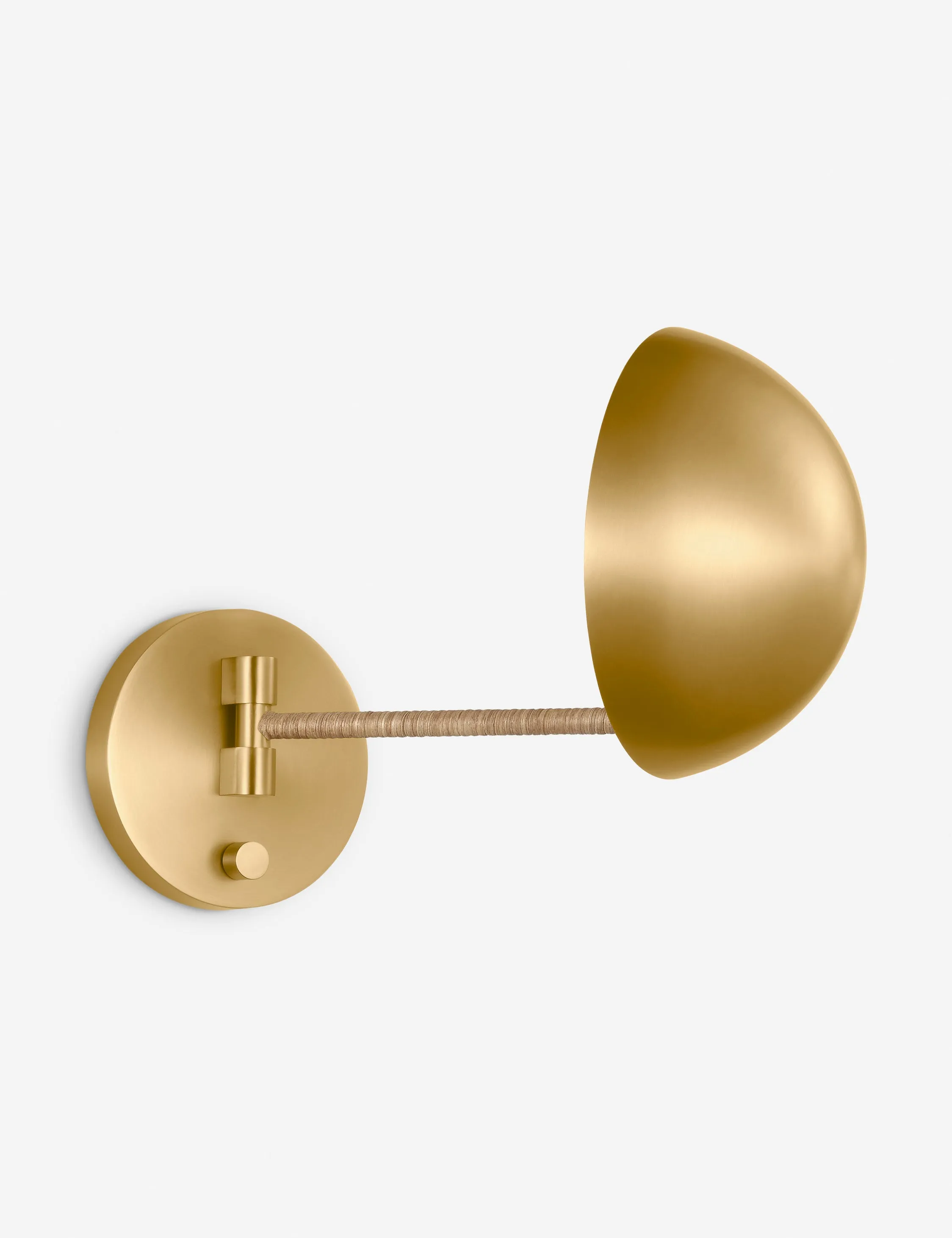 Balleroy Sconce by Christiane Lemieux Lulu and Georgia