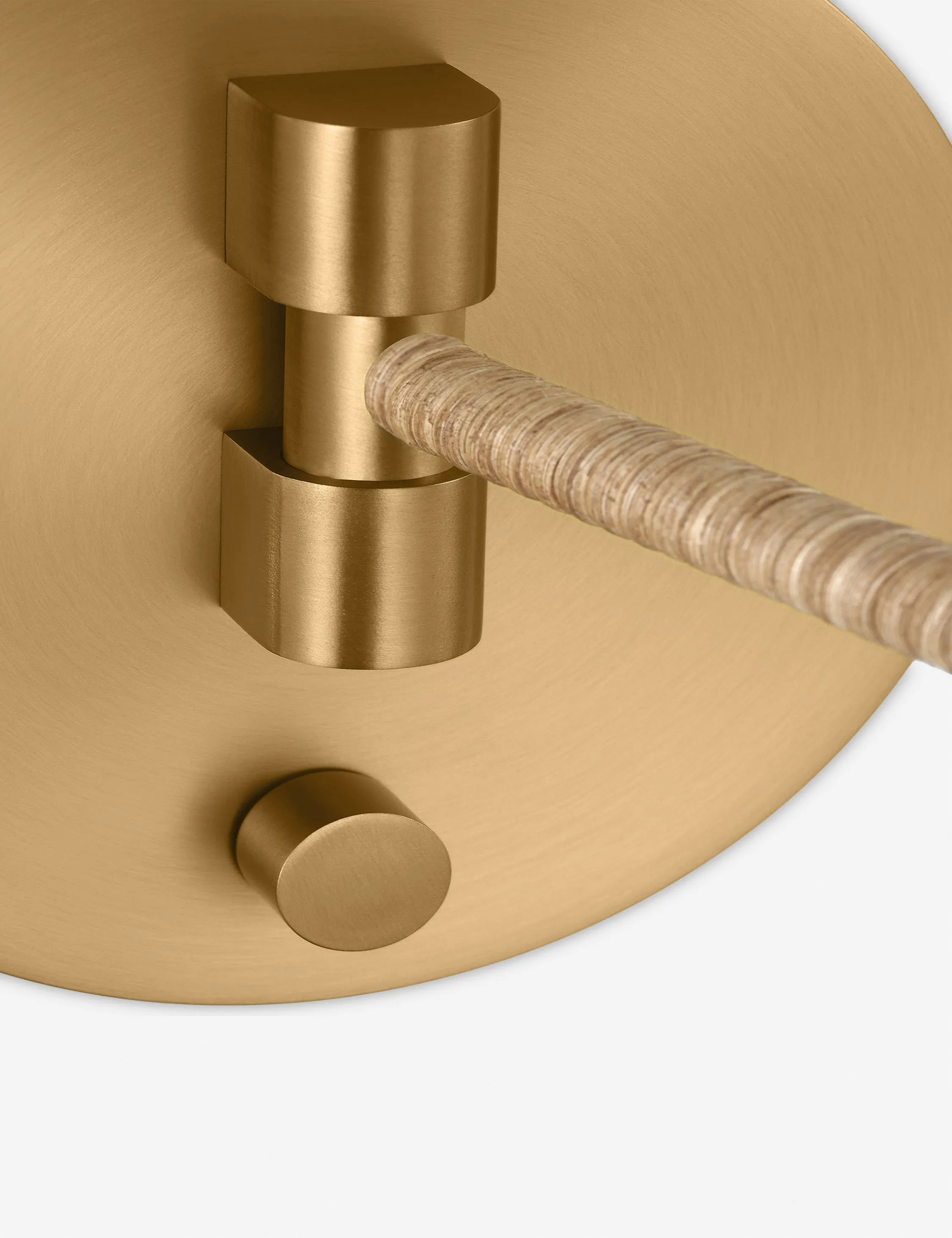 Balleroy Sconce by Christiane Lemieux Lulu and Georgia