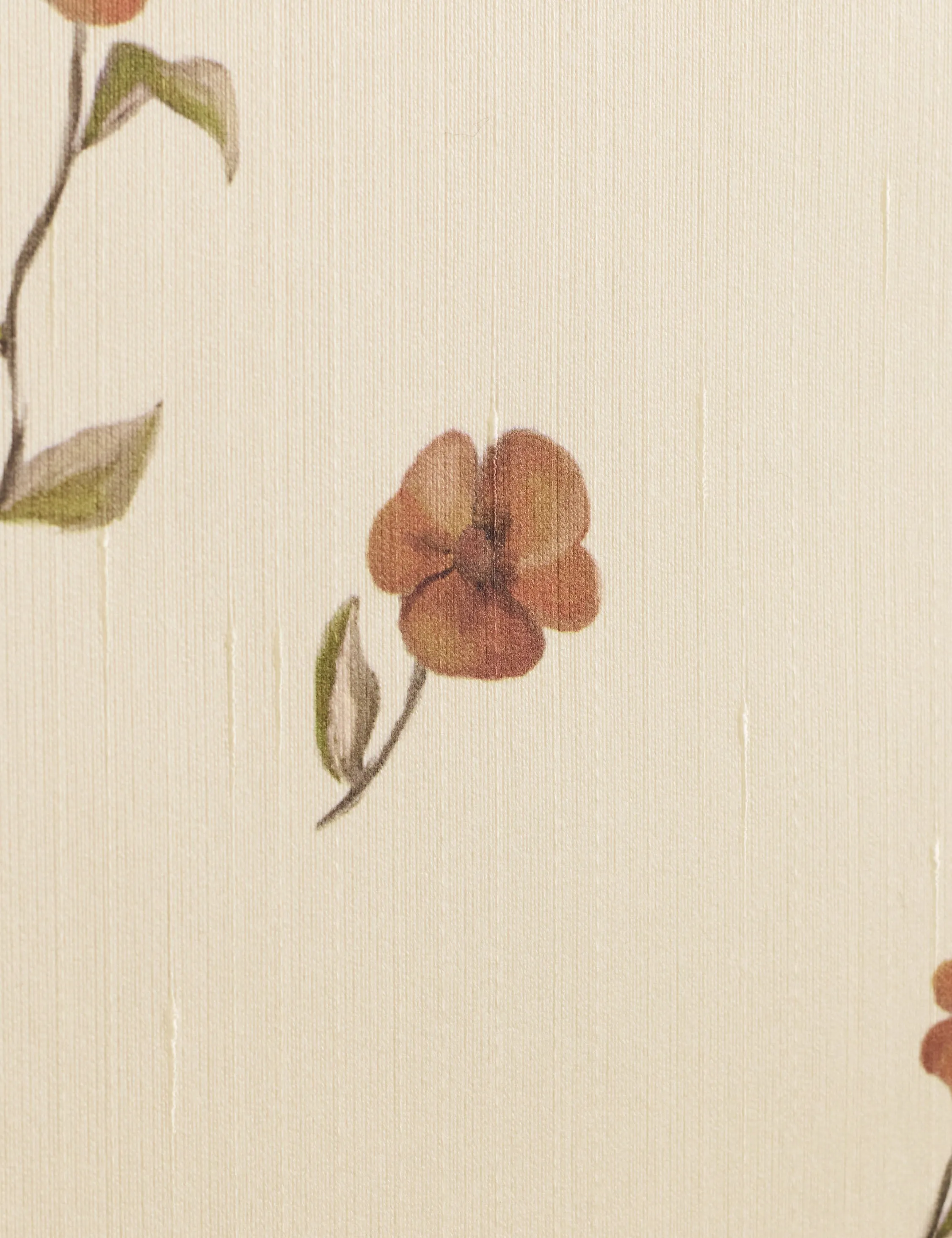 Bamonte Textile String Wallpaper by Jake Arnold Lulu and Georgia