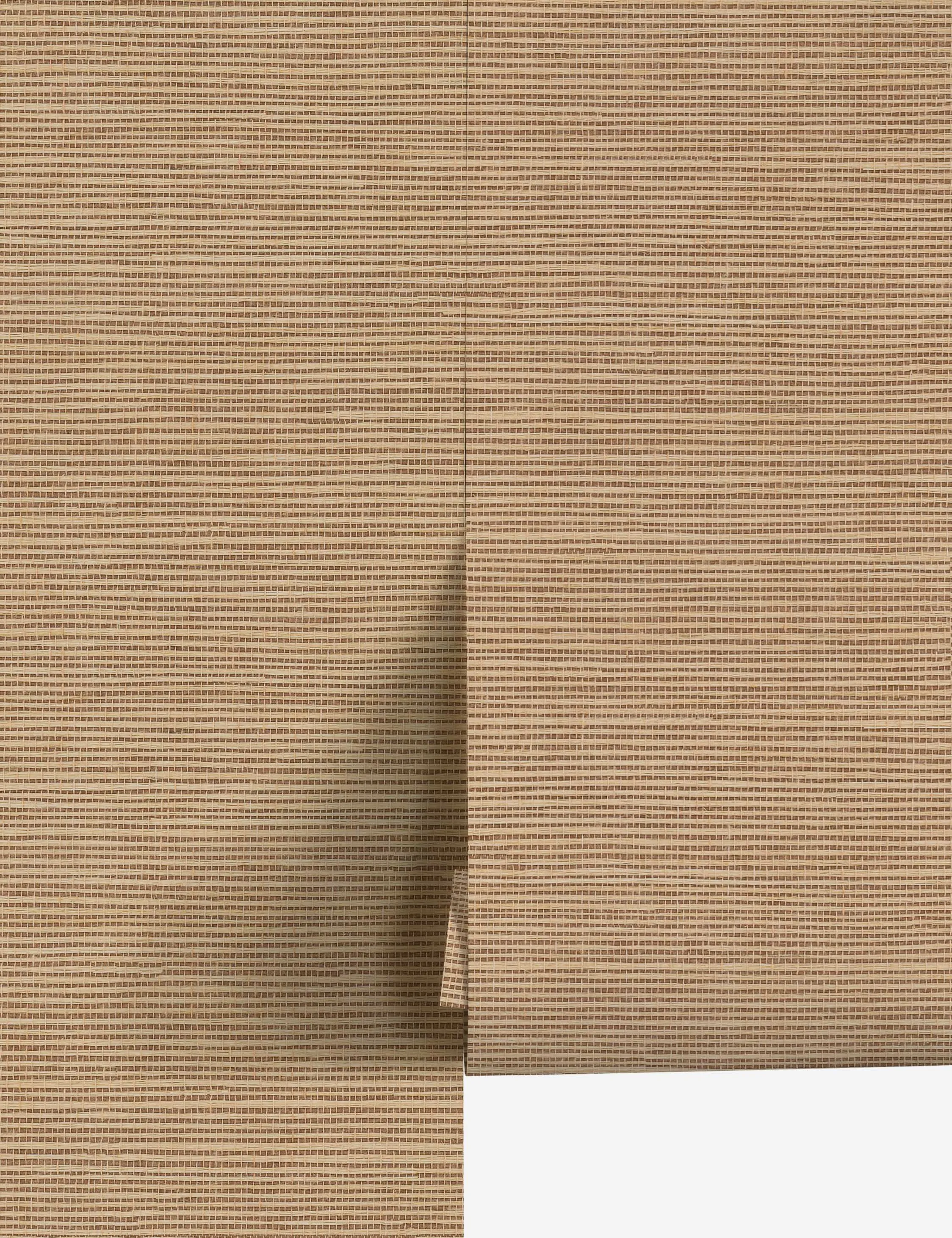Beale Grasscloth Wallpaper Lulu and Georgia
