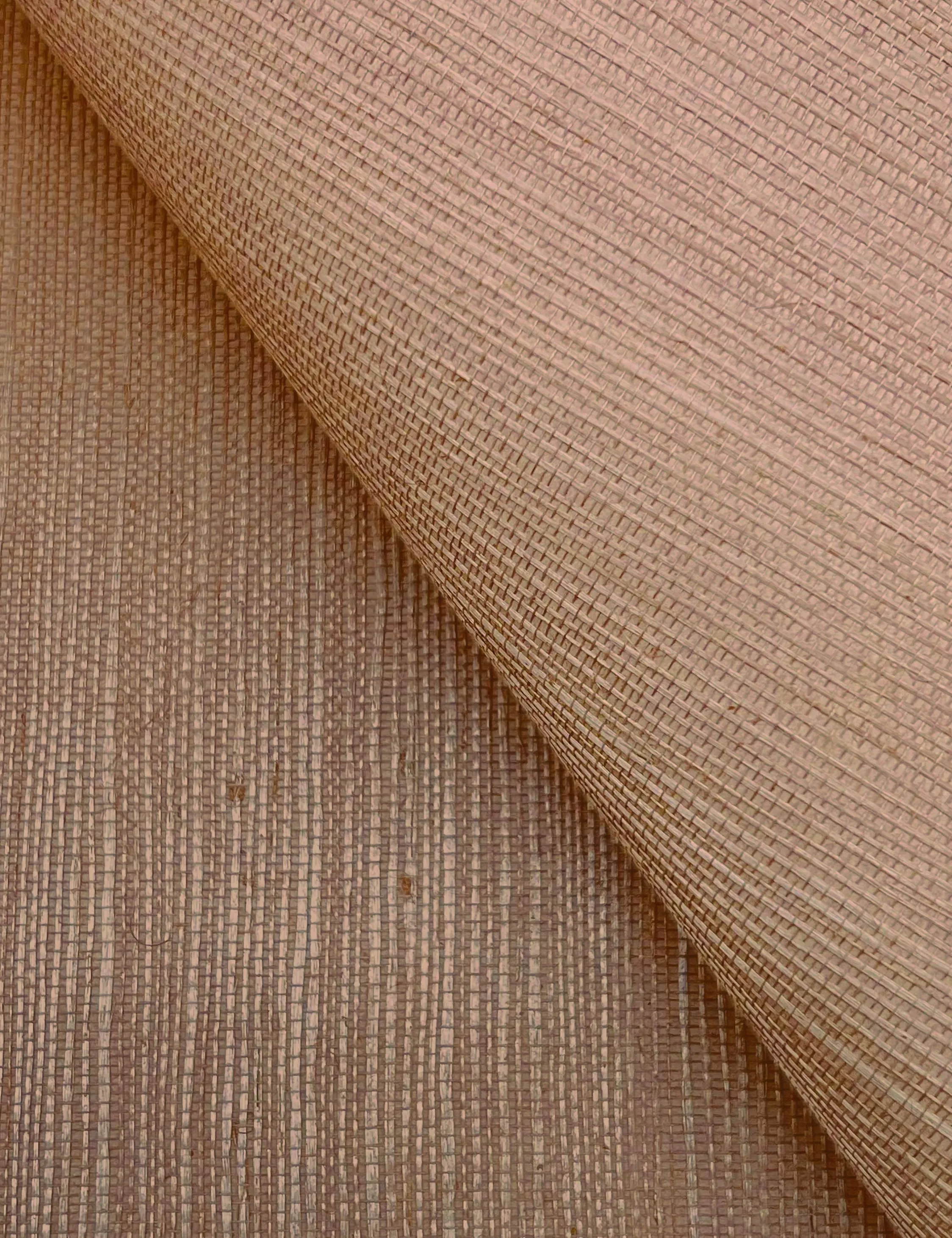 Beale Grasscloth Wallpaper Lulu and Georgia