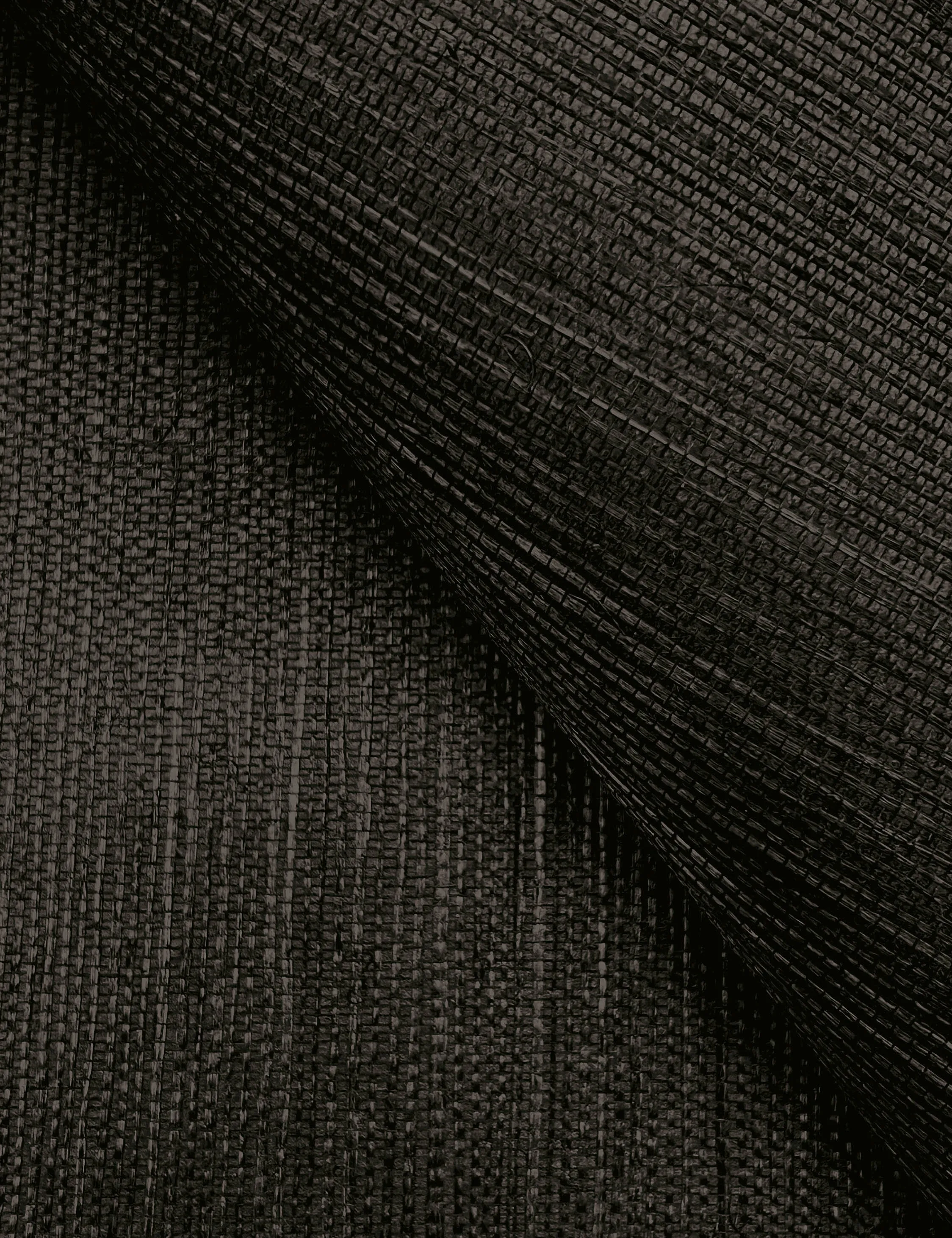 Beale Grasscloth Wallpaper Lulu and Georgia