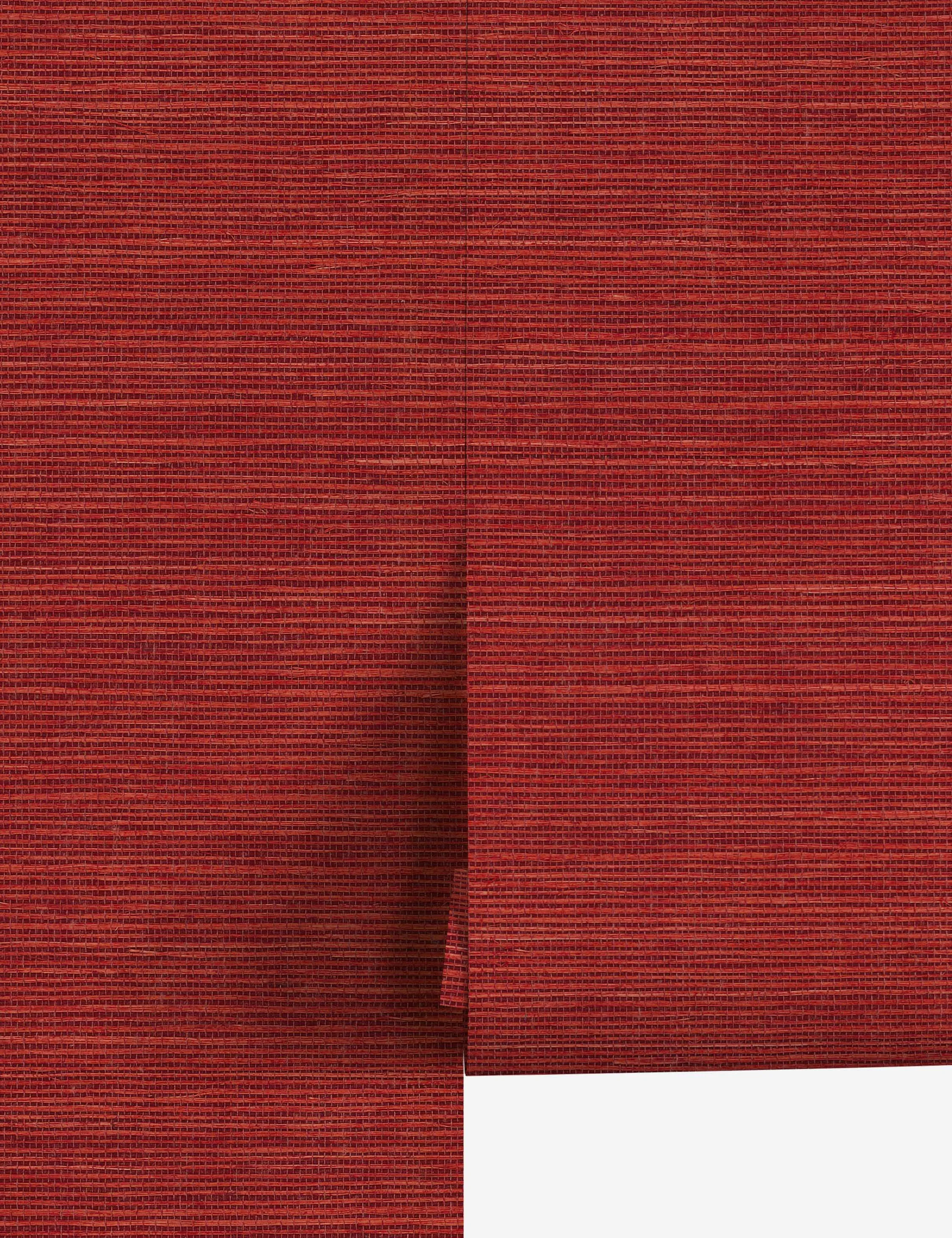 Beale Grasscloth Wallpaper Lulu and Georgia