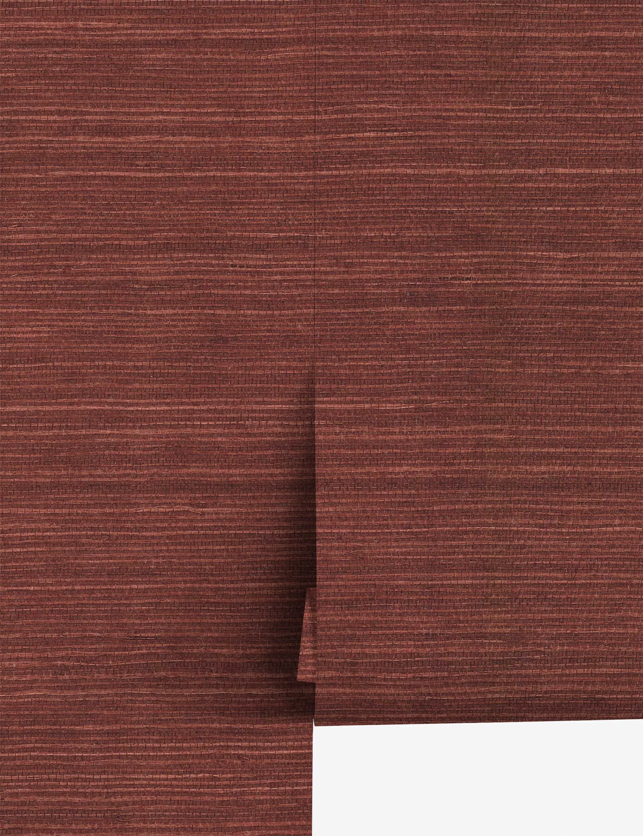 Beale Grasscloth Wallpaper Lulu and Georgia