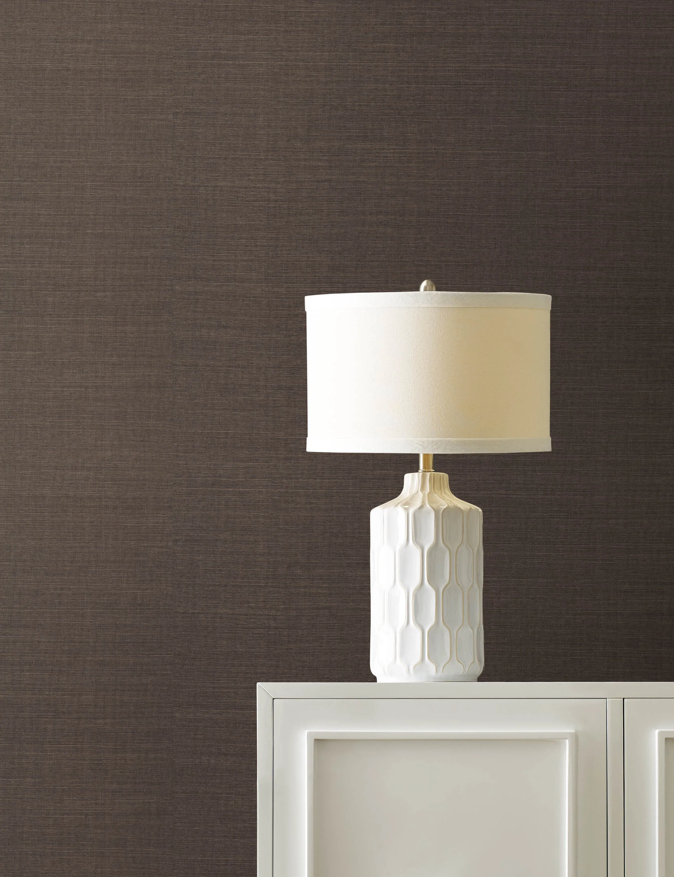 Beale Grasscloth Wallpaper Lulu and Georgia