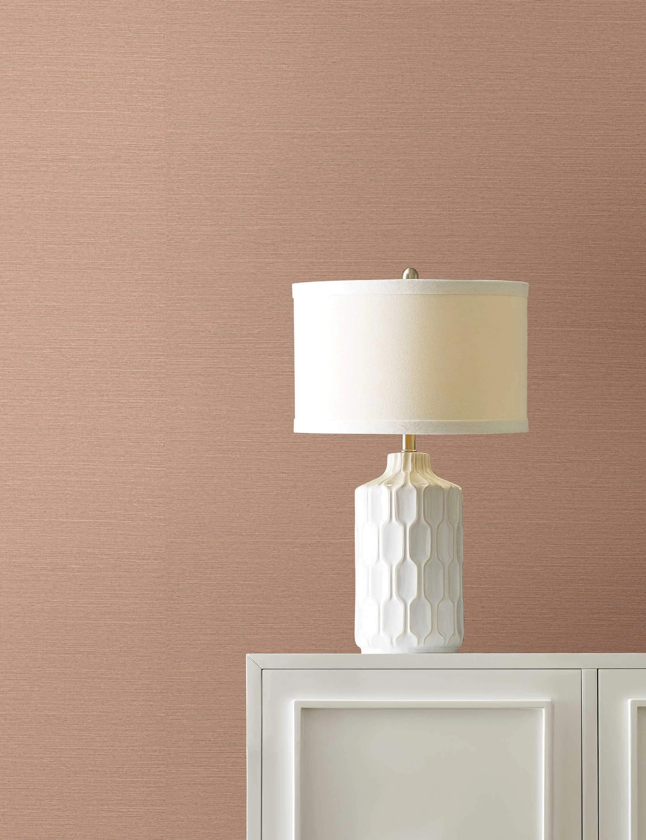 Beale Grasscloth Wallpaper Lulu and Georgia