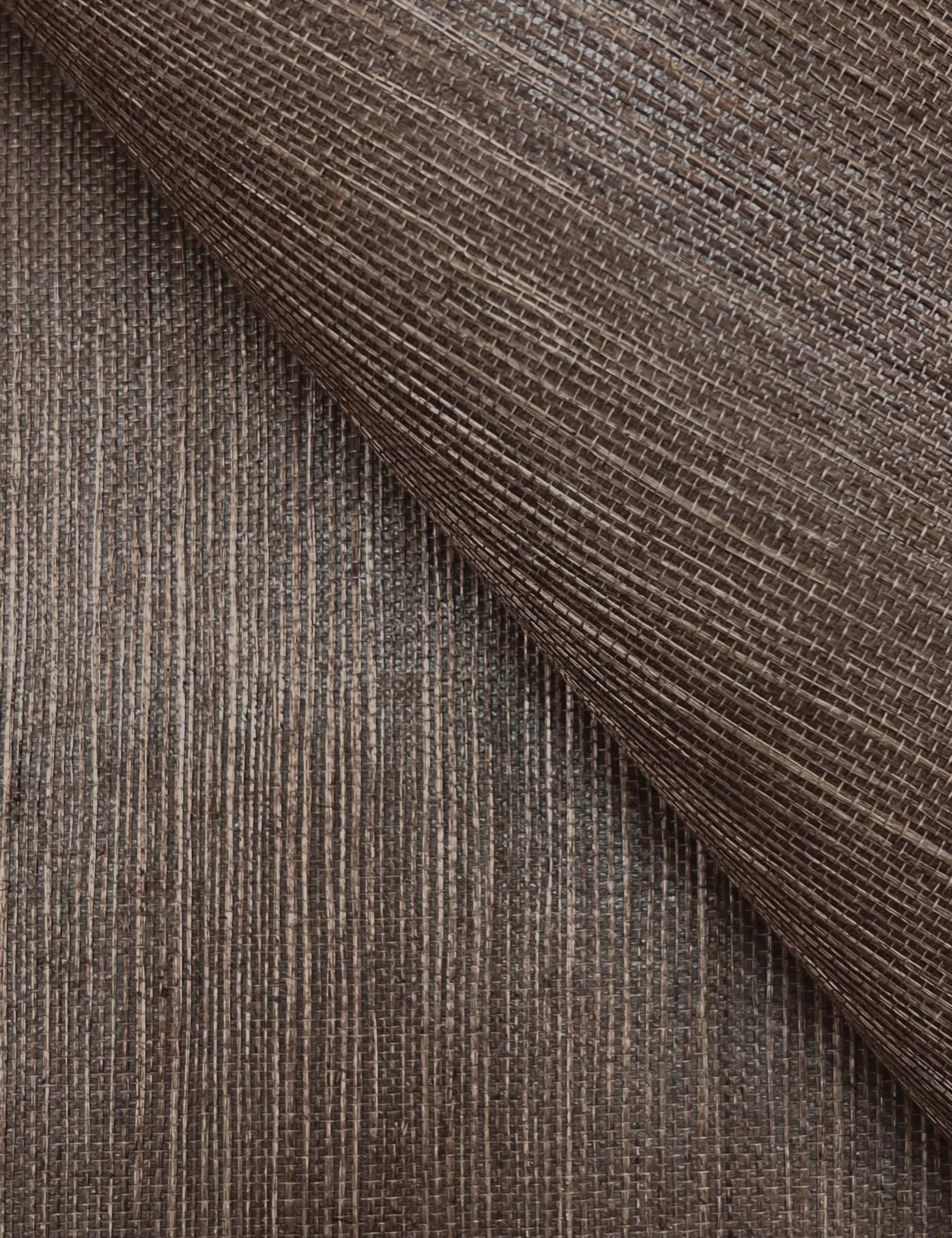 Beale Grasscloth Wallpaper Lulu and Georgia