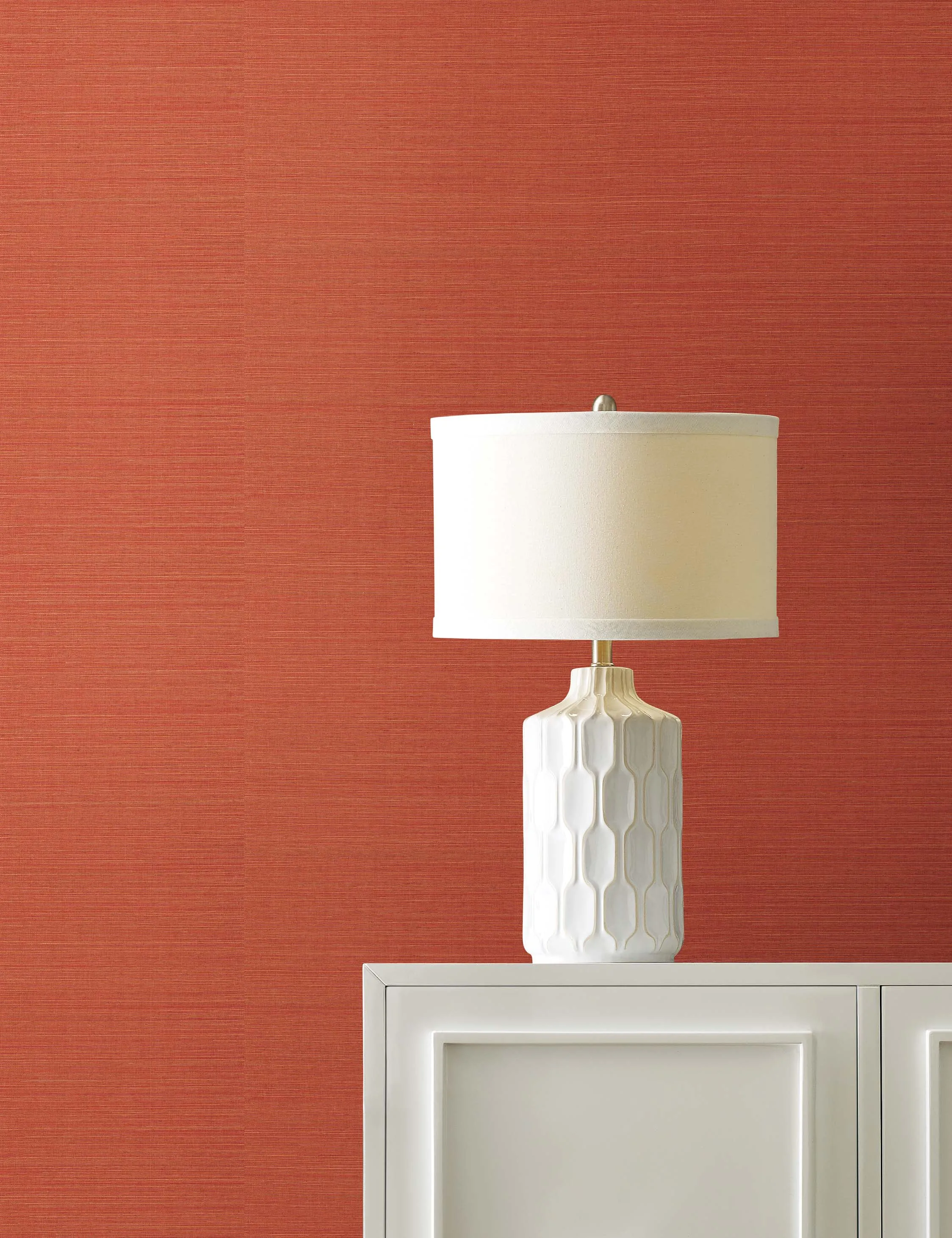 Beale Grasscloth Wallpaper Lulu and Georgia
