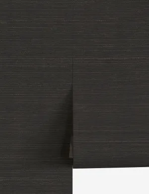 Beale Grasscloth Wallpaper Lulu and Georgia