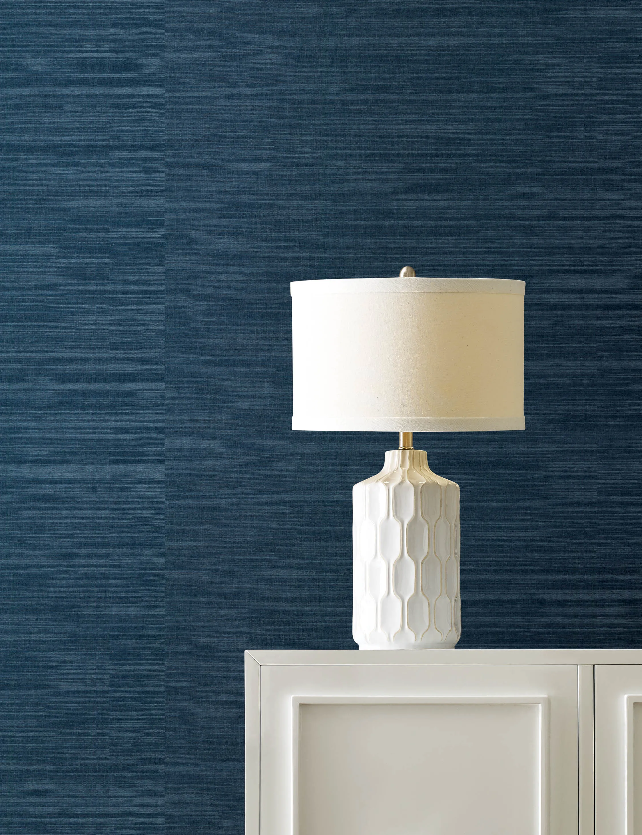 Beale Grasscloth Wallpaper Lulu and Georgia
