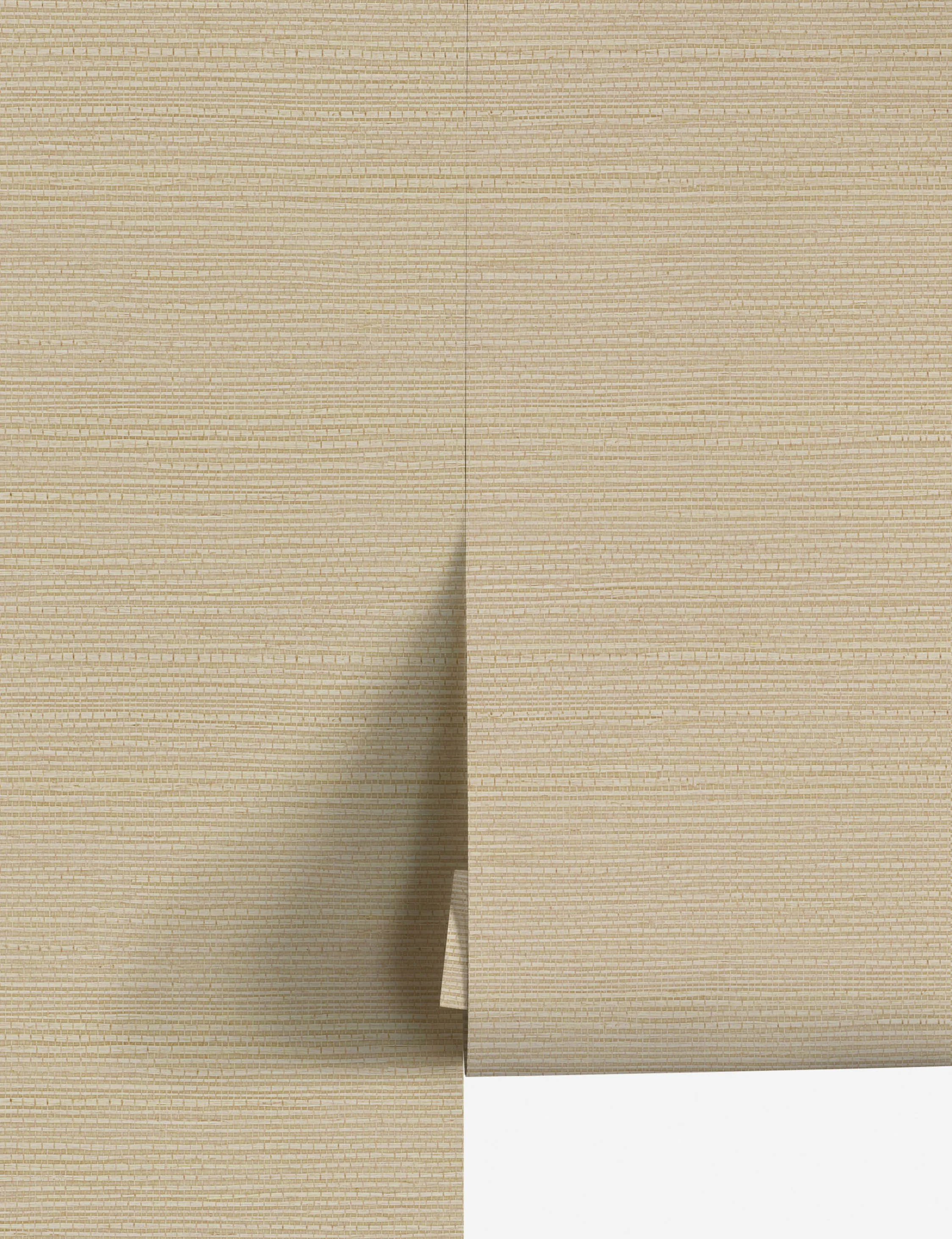 Beale Grasscloth Wallpaper Lulu and Georgia