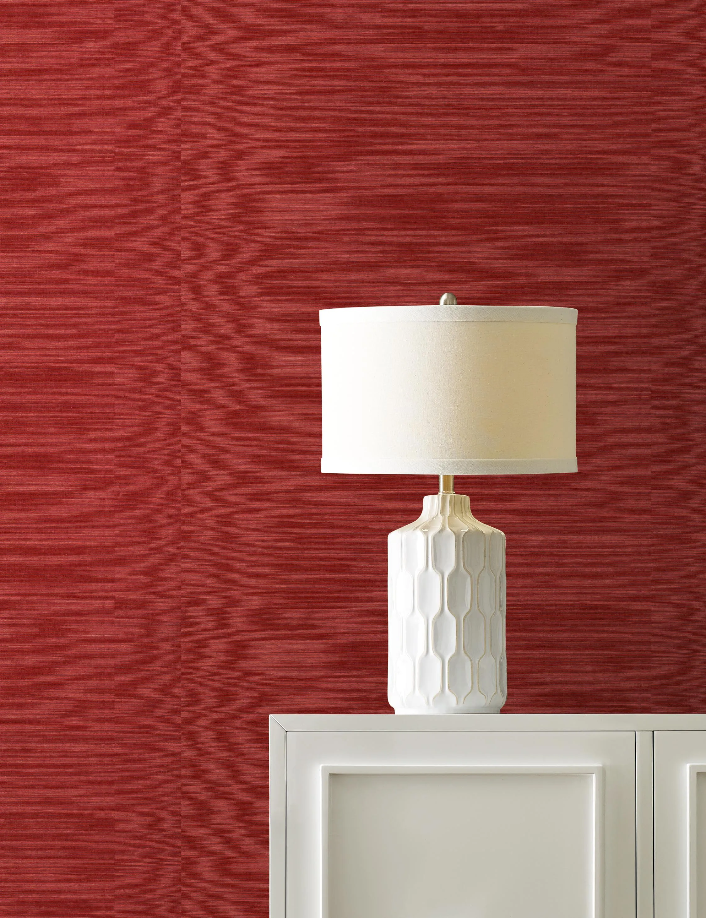 Beale Grasscloth Wallpaper Lulu and Georgia