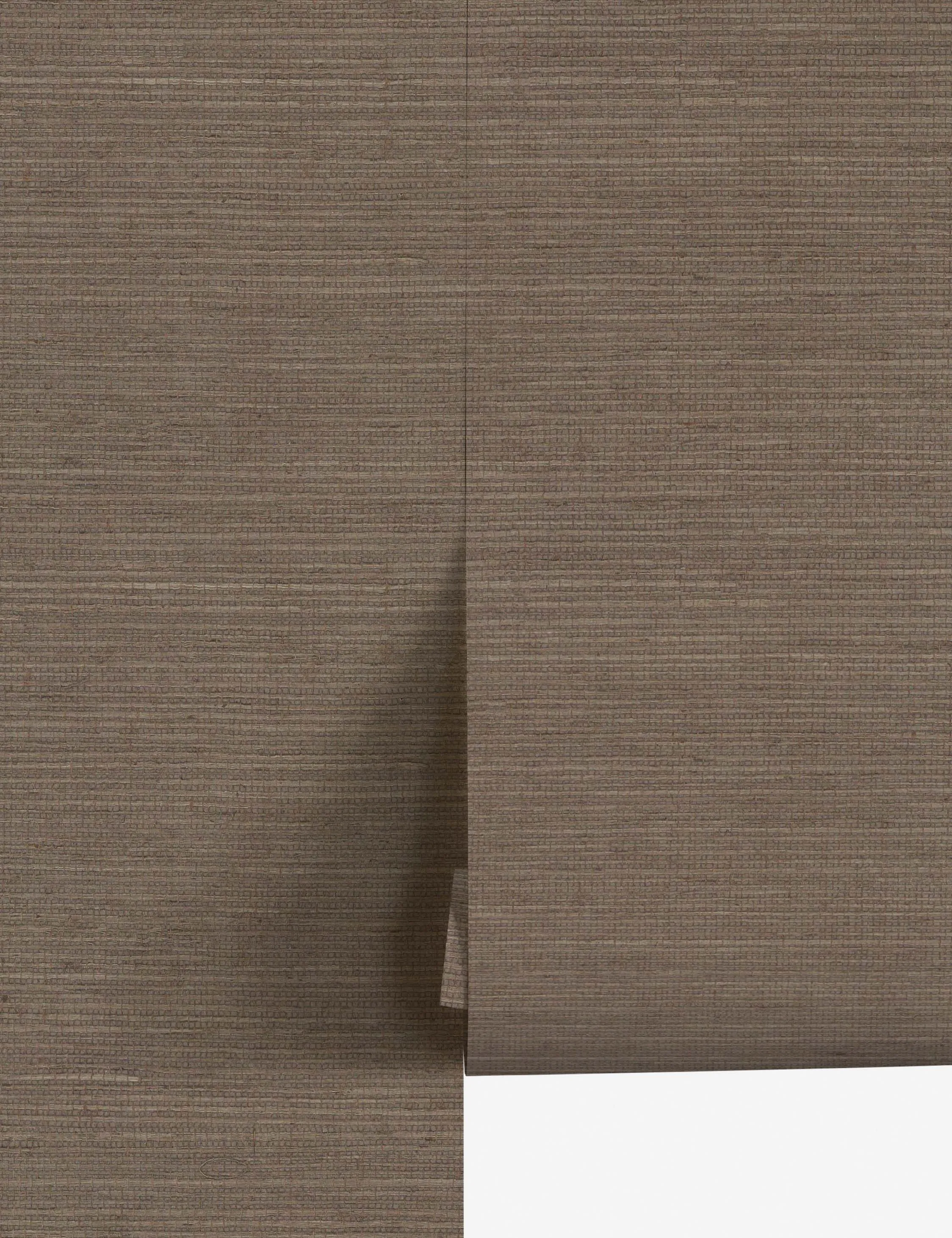Beale Grasscloth Wallpaper Lulu and Georgia