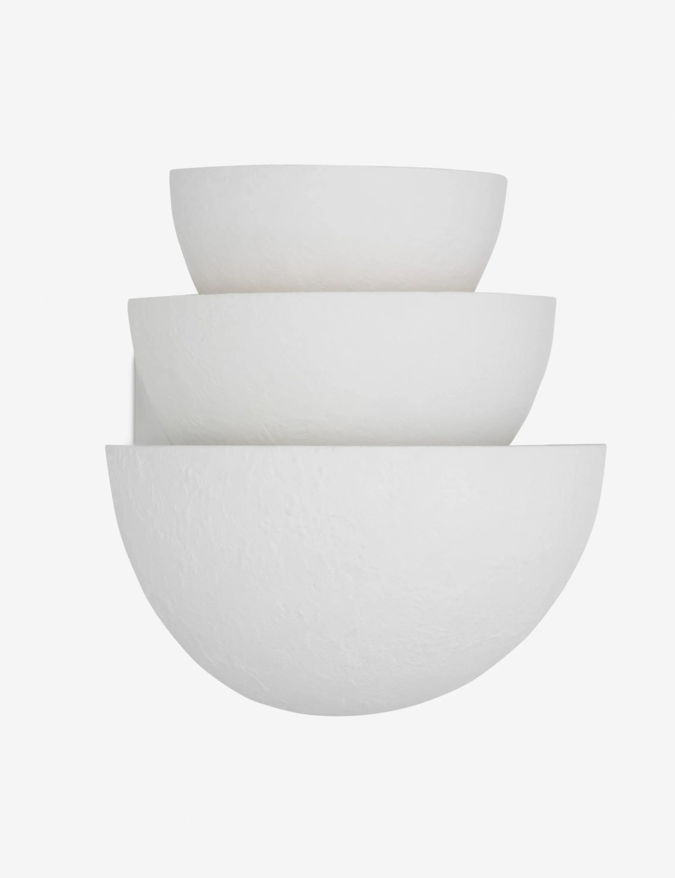 Beaunay Tiered Sconce by Christiane Lemieux Lulu and Georgia