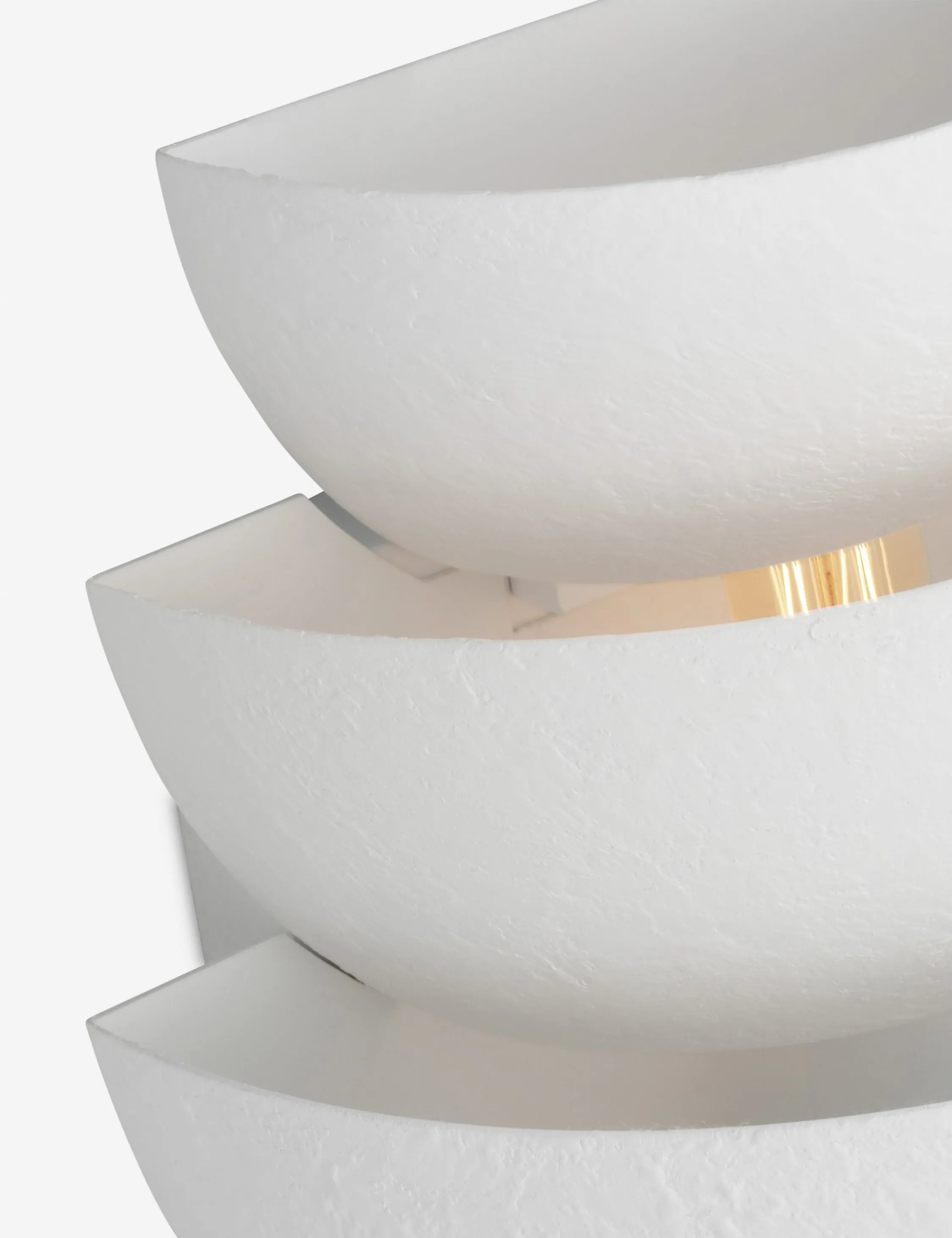 Beaunay Tiered Sconce by Christiane Lemieux Lulu and Georgia