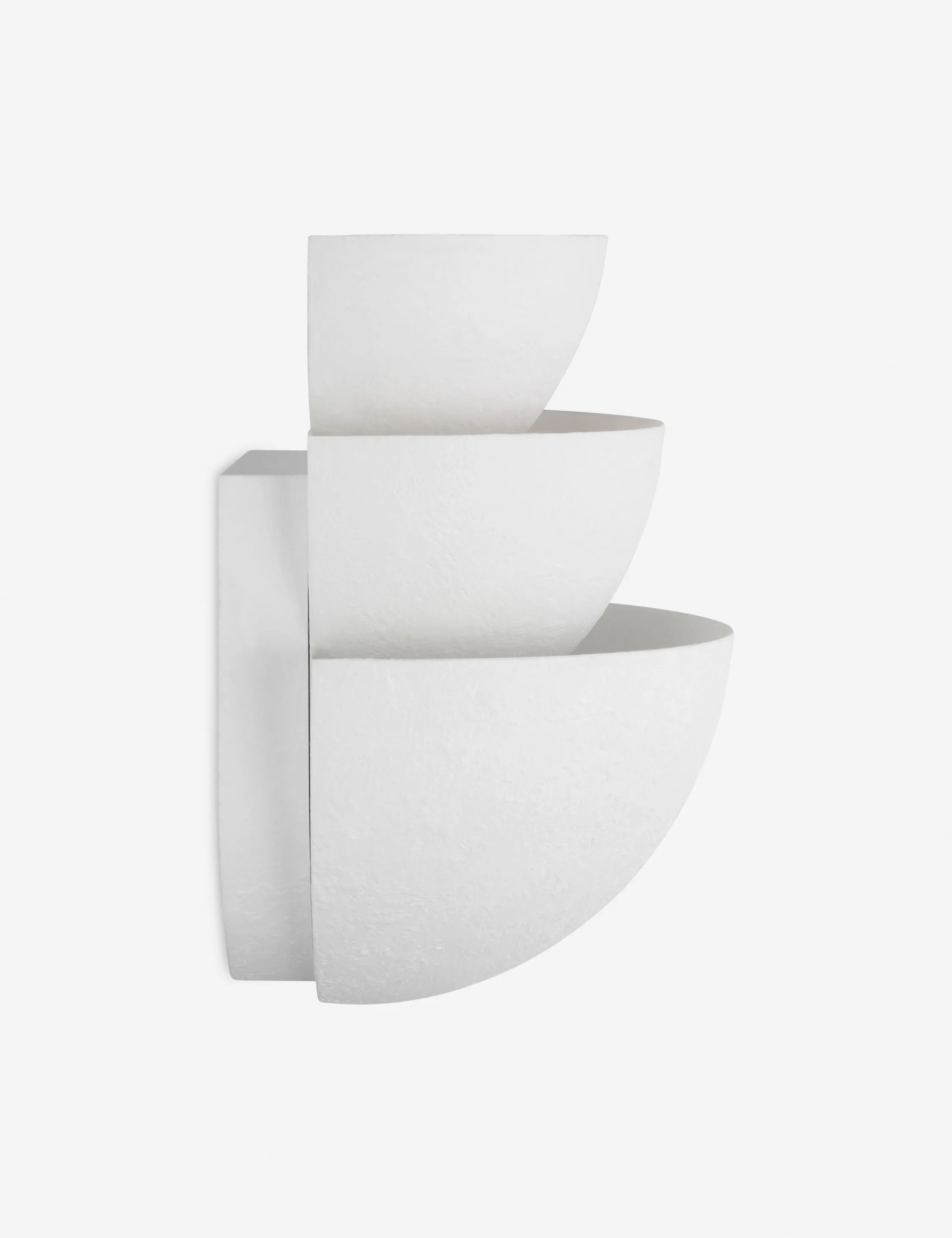 Beaunay Tiered Sconce by Christiane Lemieux Lulu and Georgia
