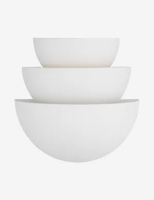 Beaunay Tiered Sconce by Christiane Lemieux Lulu and Georgia