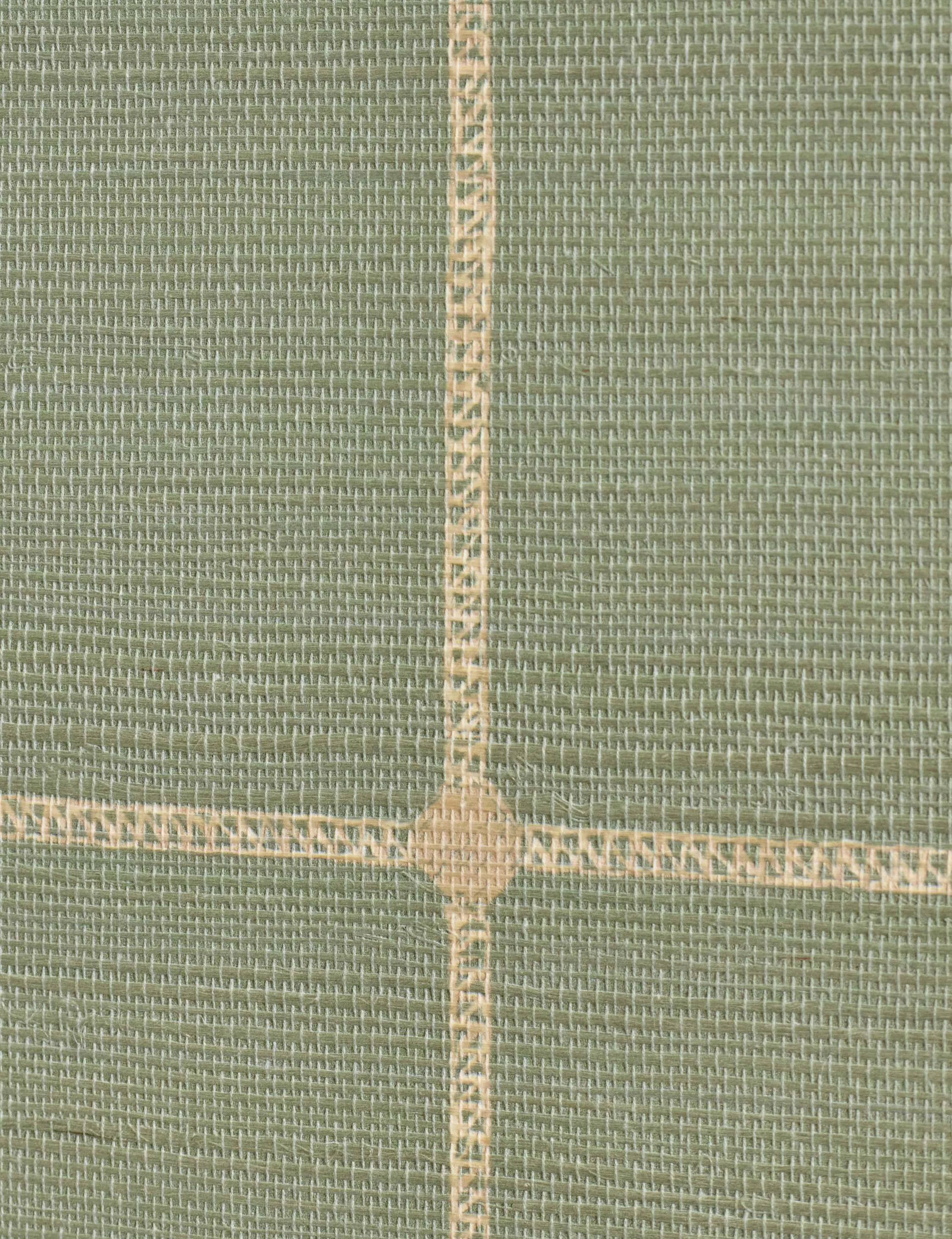 Beddow Grasscloth Wallpaper by Jake Arnold Lulu and Georgia