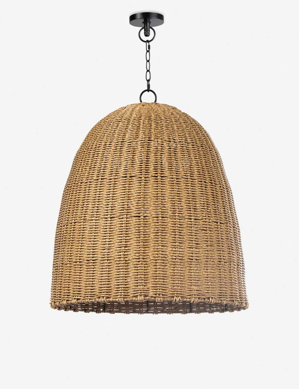 Beehive Outdoor Pendant Light by Regina Andrew Lulu and Georgia