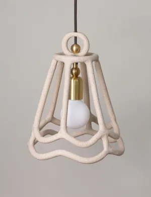 Bel Pendant by SIN Lulu and Georgia