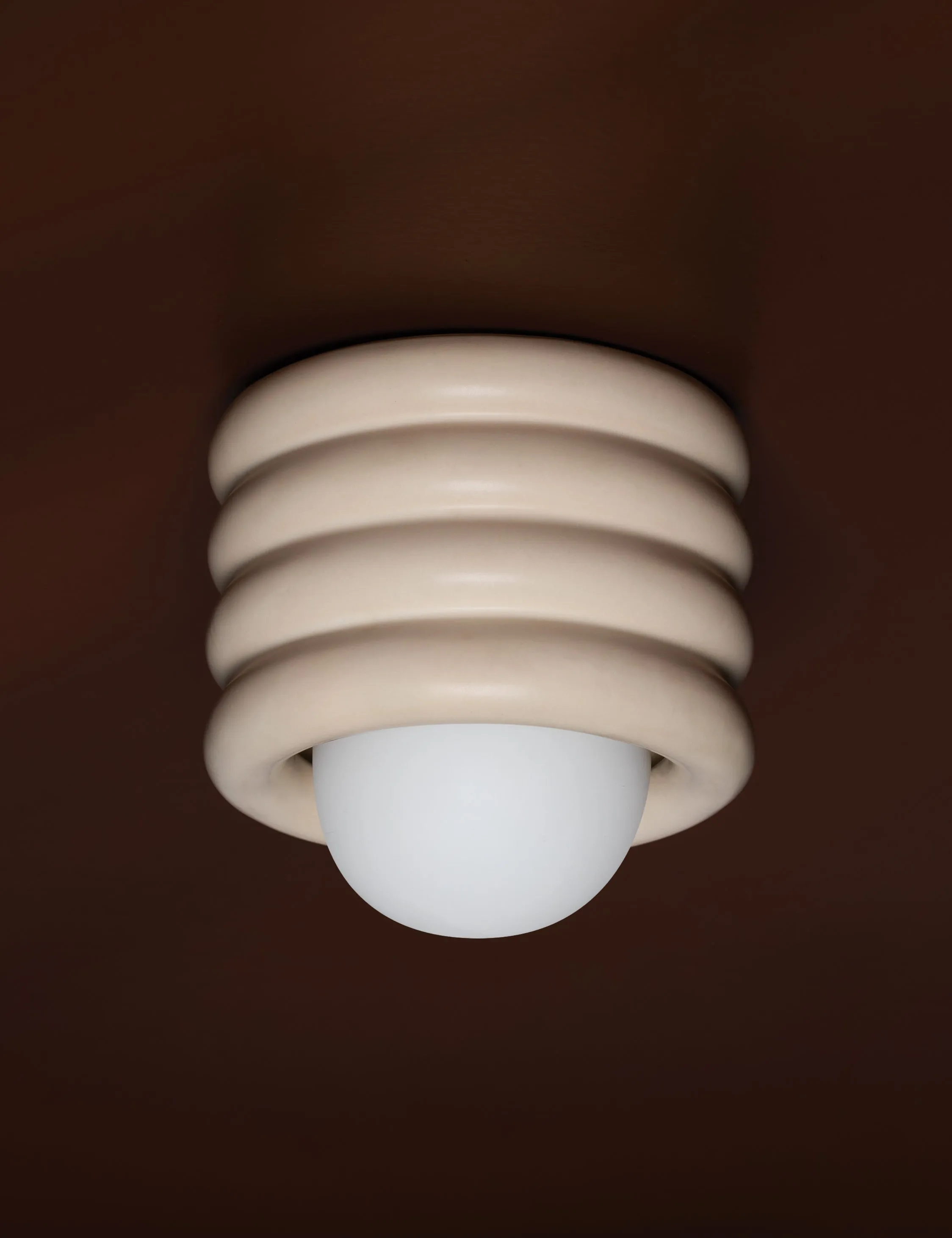 Bibi Flush Mount Light by Eny Lee Parker x Mitzi Lulu and Georgia
