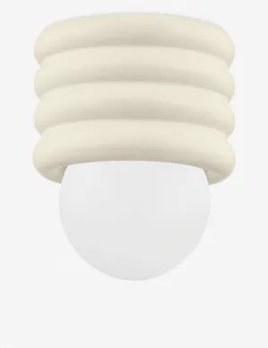 Bibi Flush Mount Light by Eny Lee Parker x Mitzi Lulu and Georgia