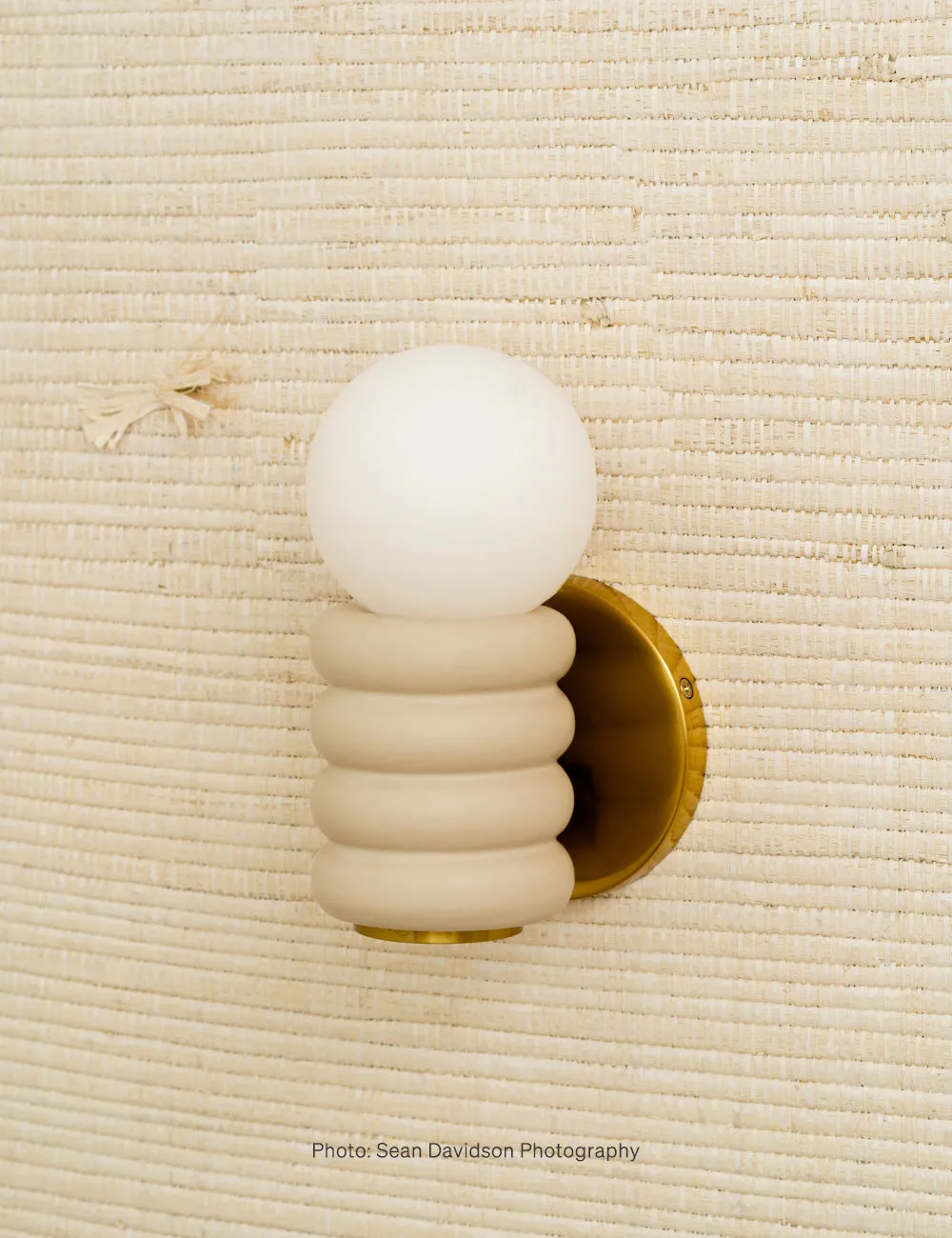 Bibi Sconce by Eny Lee Parker x Mitzi Lulu and Georgia