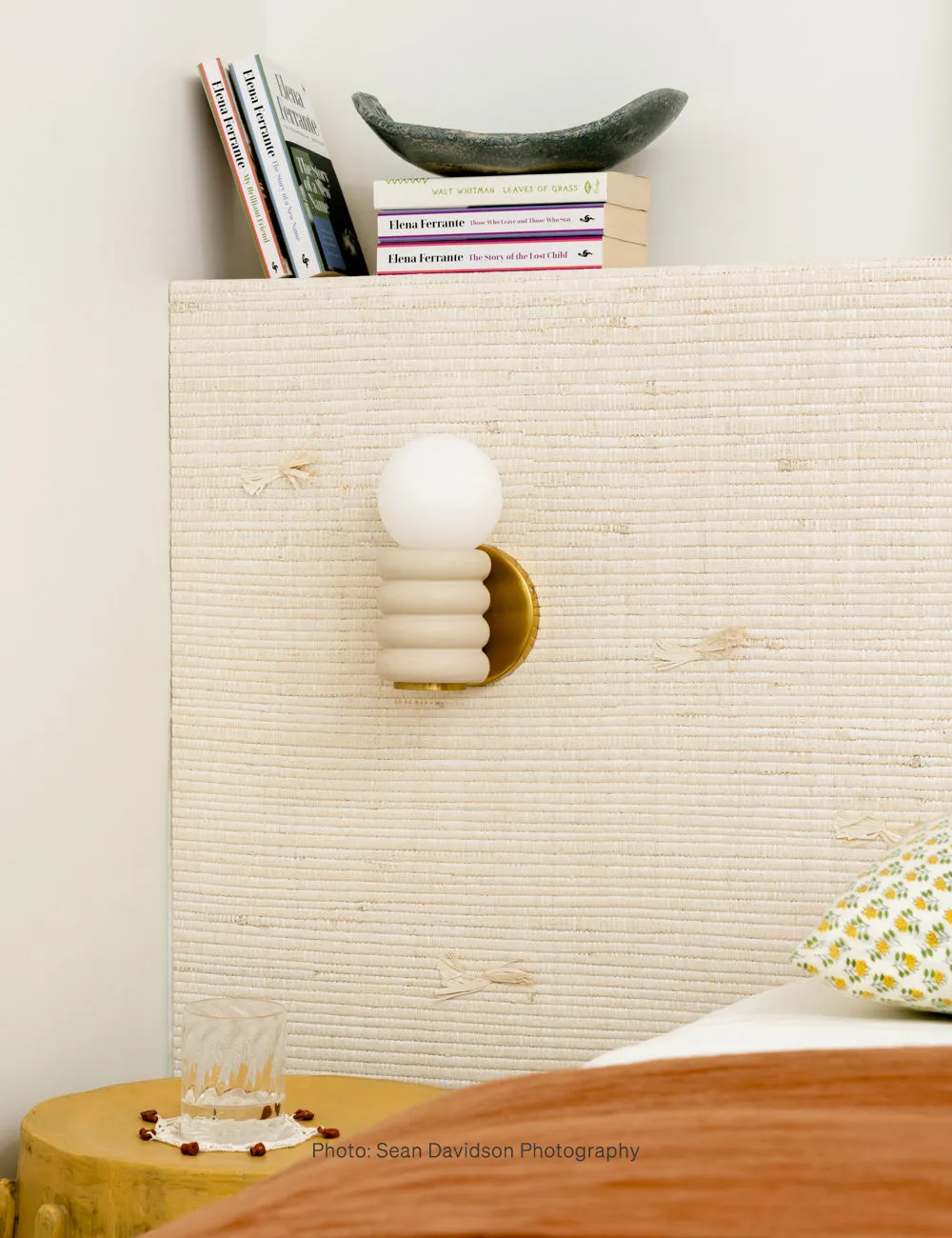 Bibi Sconce by Eny Lee Parker x Mitzi Lulu and Georgia