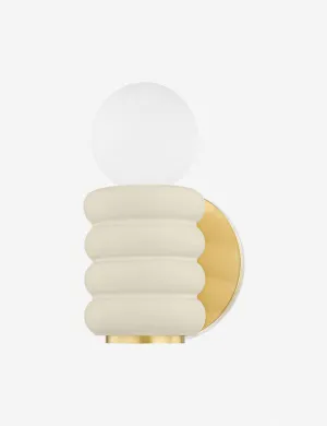 Bibi Sconce by Eny Lee Parker x Mitzi Lulu and Georgia