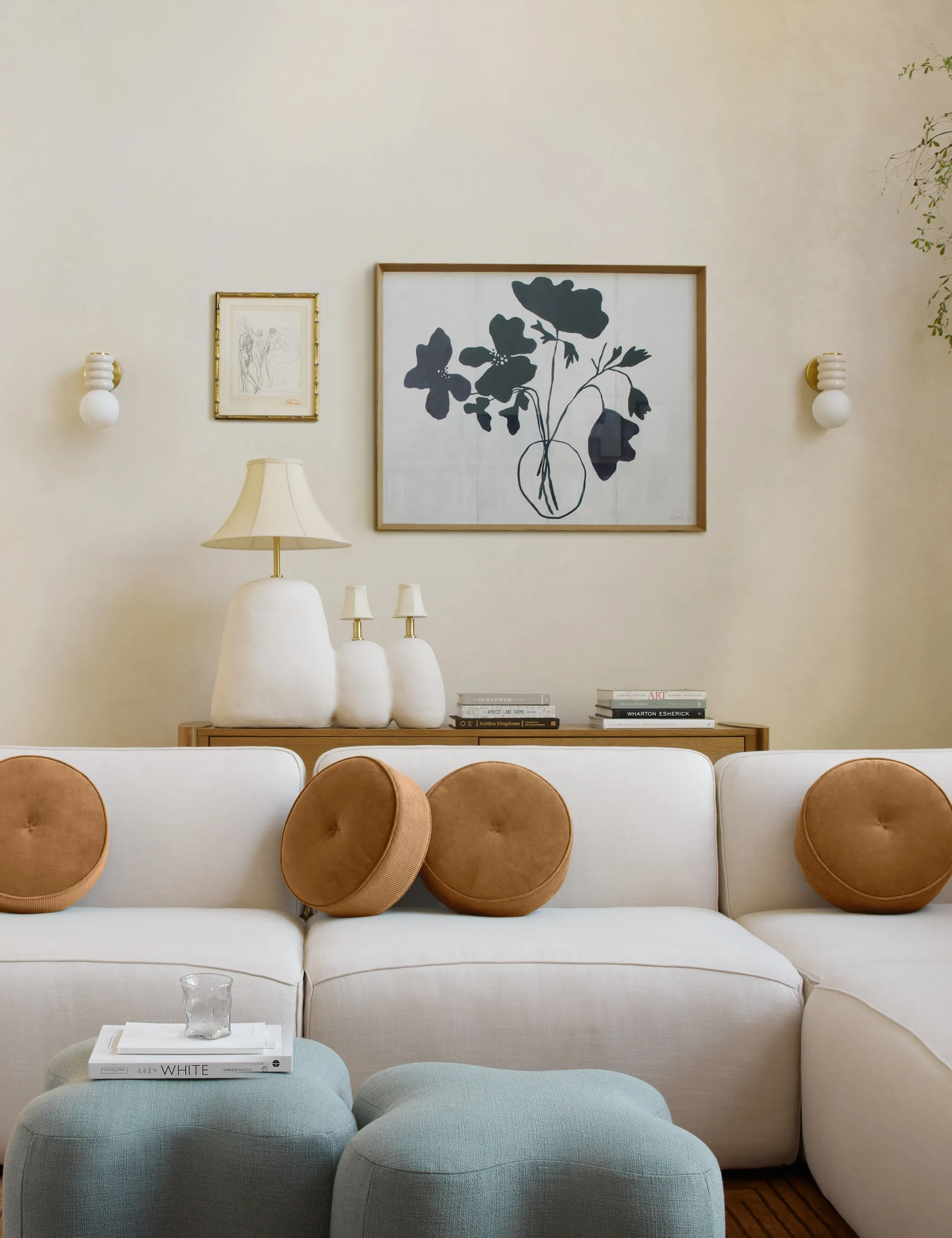 Bibi Sconce by Eny Lee Parker x Mitzi Lulu and Georgia
