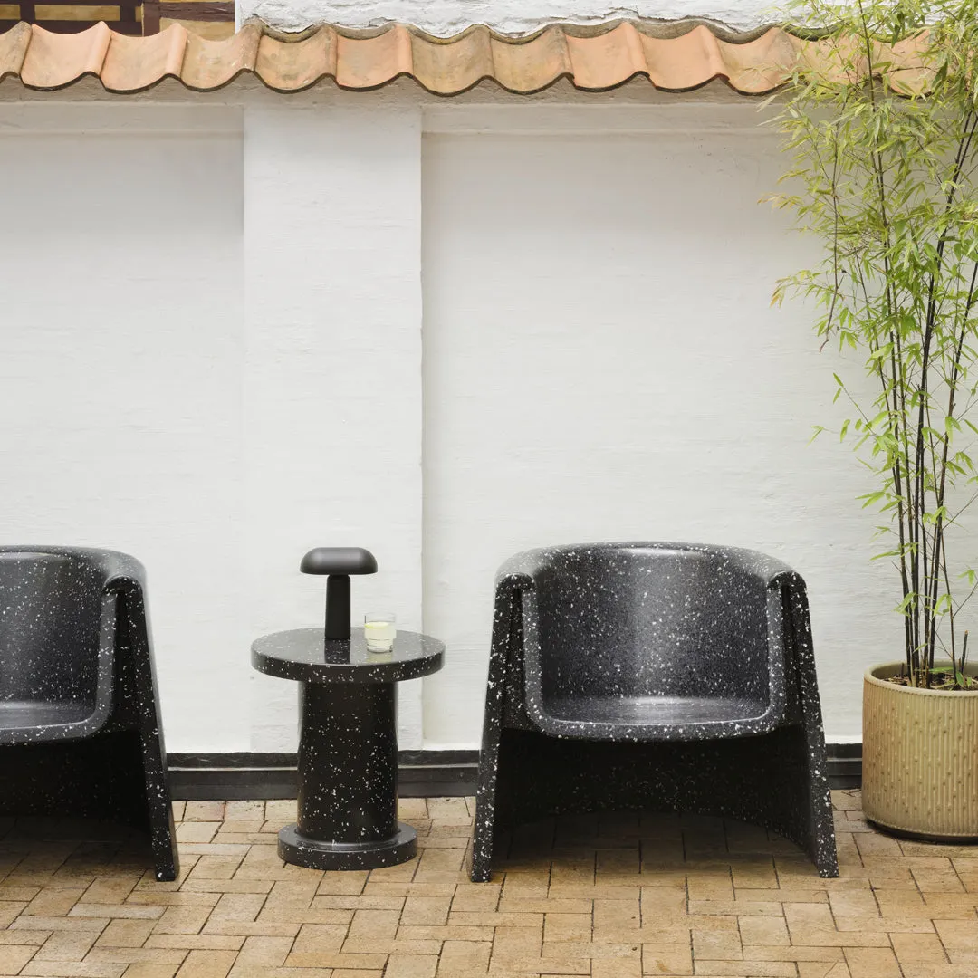 Bit Lounge Chair