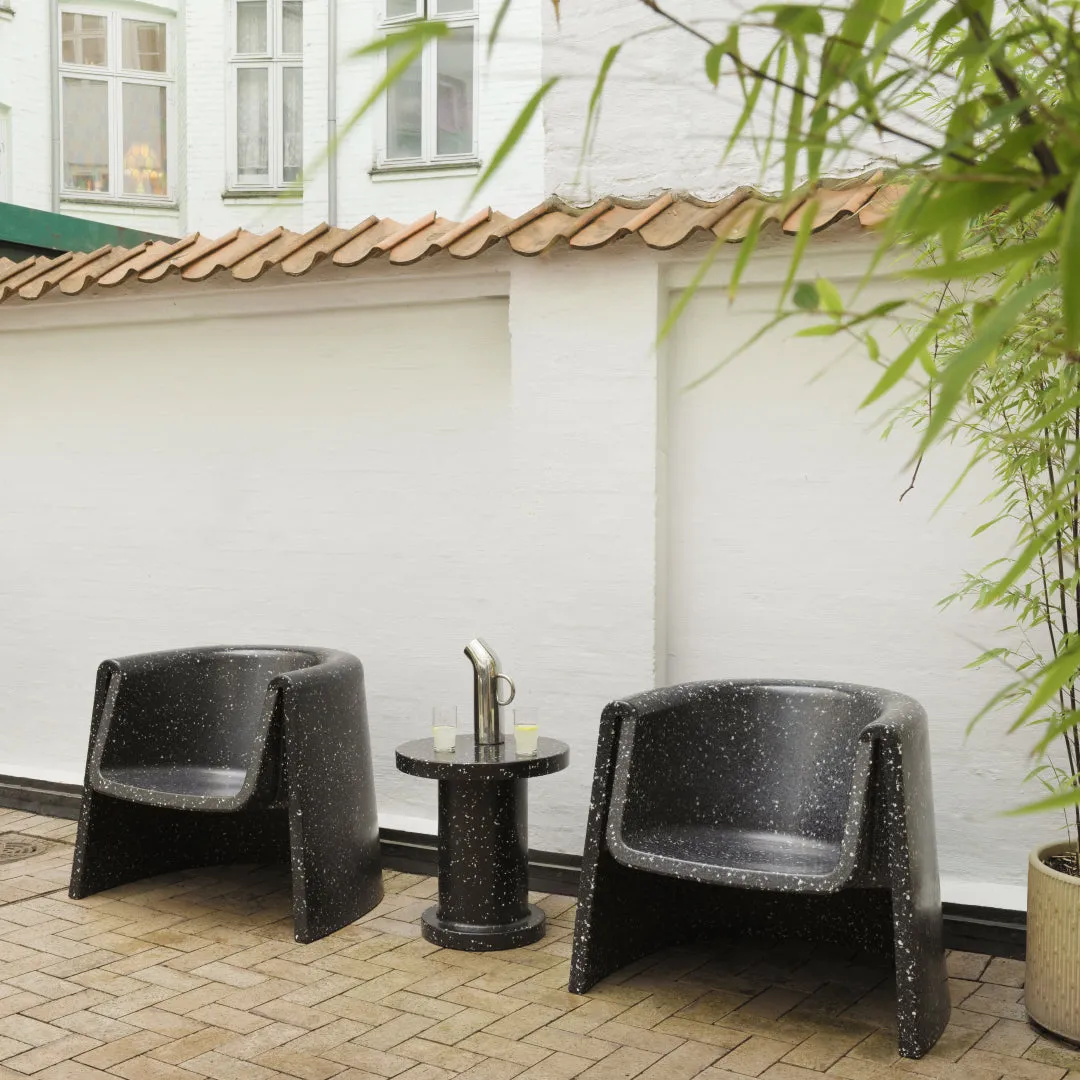 Bit Lounge Chair