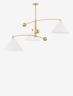 Bjorn Chandelier Lulu and Georgia