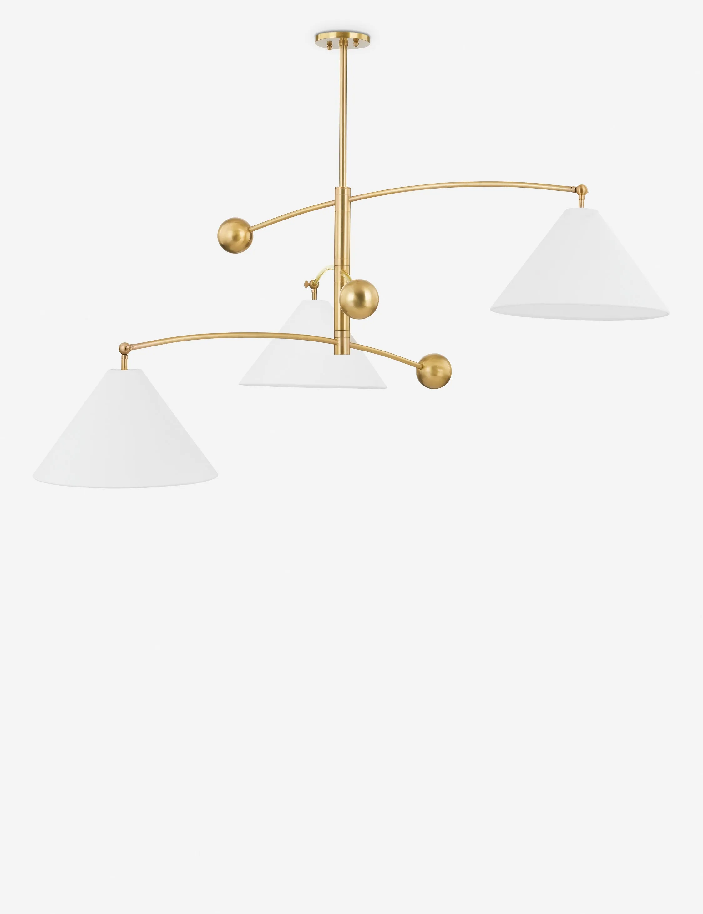 Bjorn Chandelier Lulu and Georgia