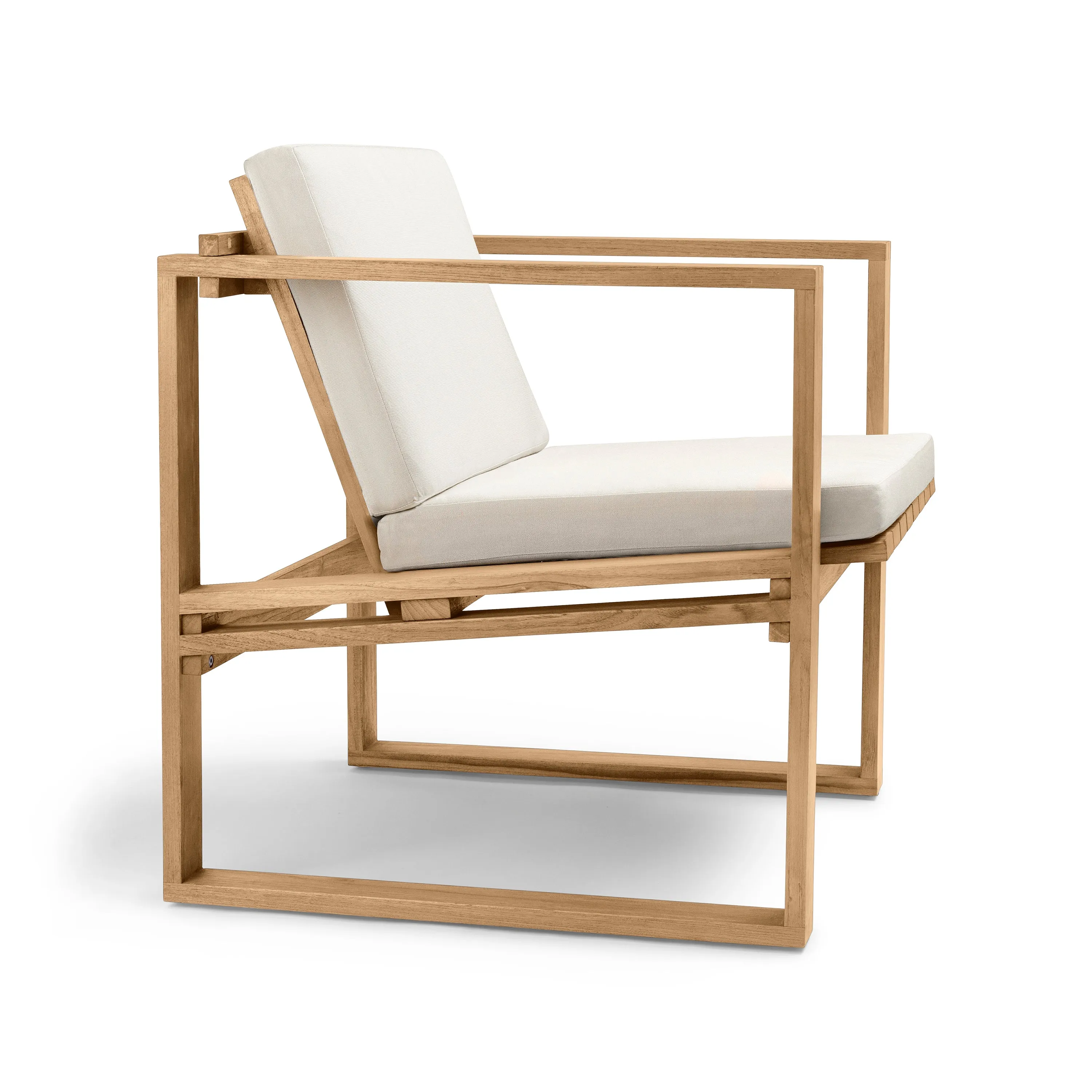 BK Outdoor Lounge Chair