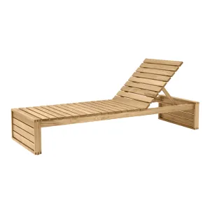 BK14 Sunbed