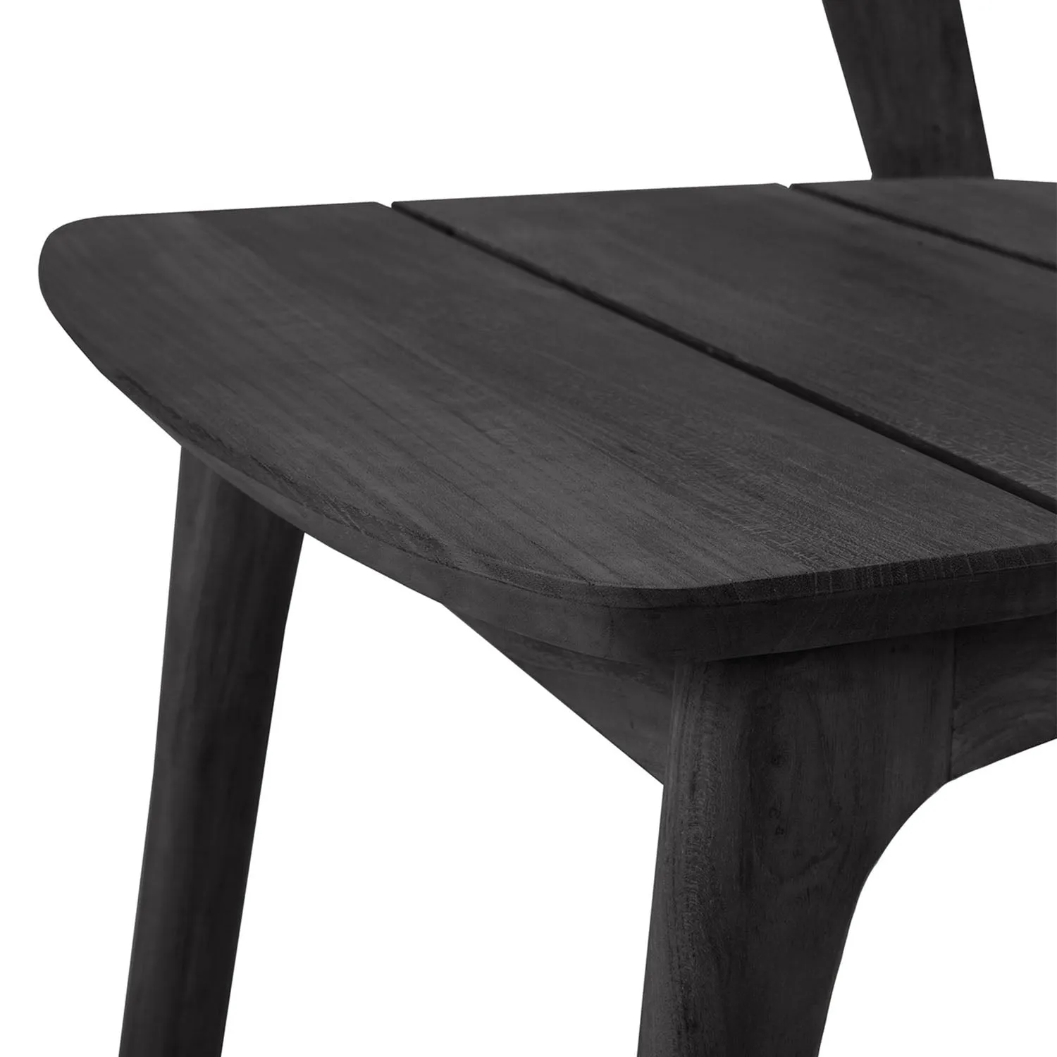 Black Bok Outdoor Dining Chair