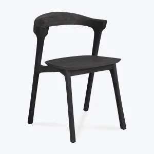 Black Bok Outdoor Dining Chair