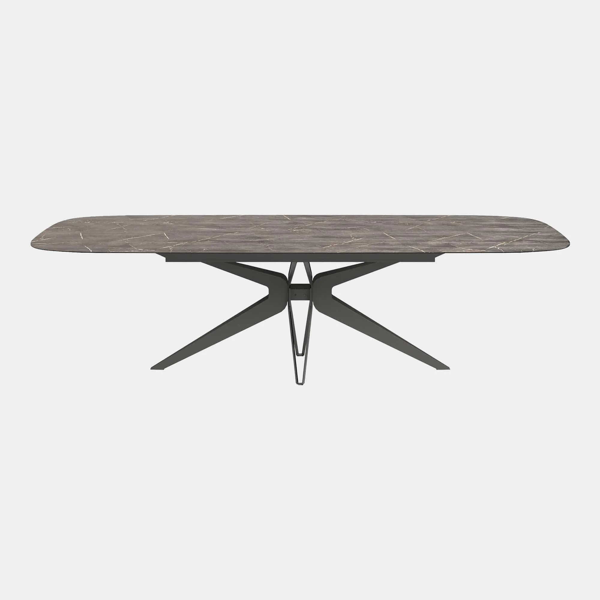 Bologna - Dining Table With Faux Marble Top