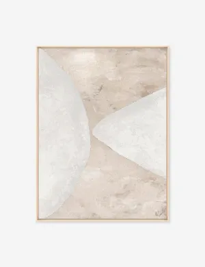 Bone Texture Series IV Wall Art by Dawn Sweitzer Lulu and Georgia