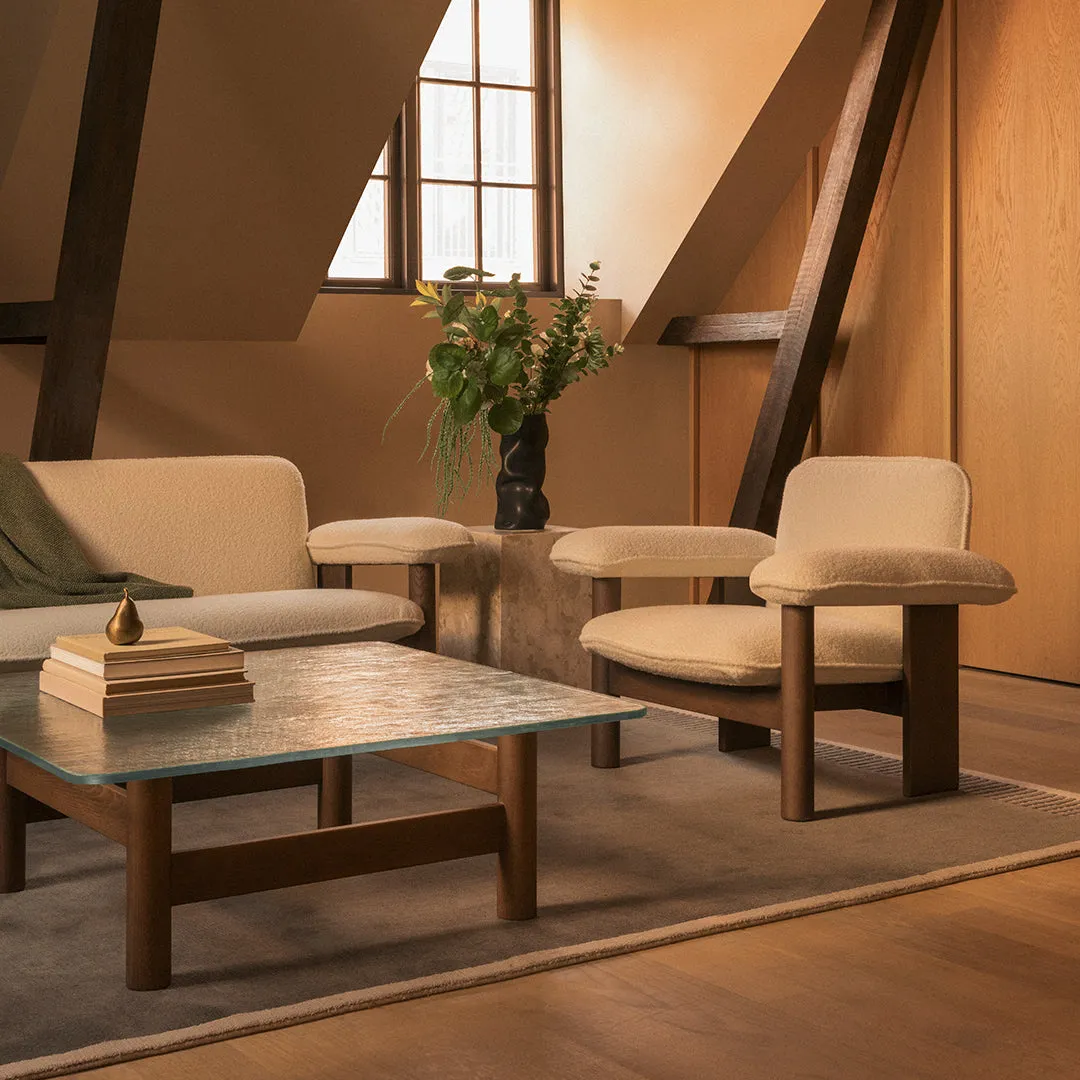 Brasilia Lounge Table