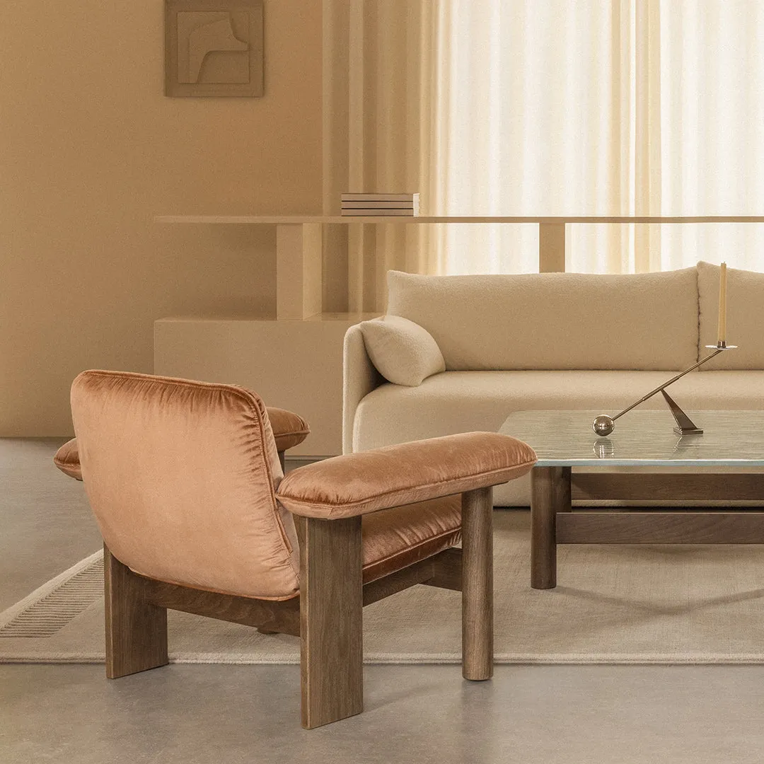 Brasilia Lounge Table